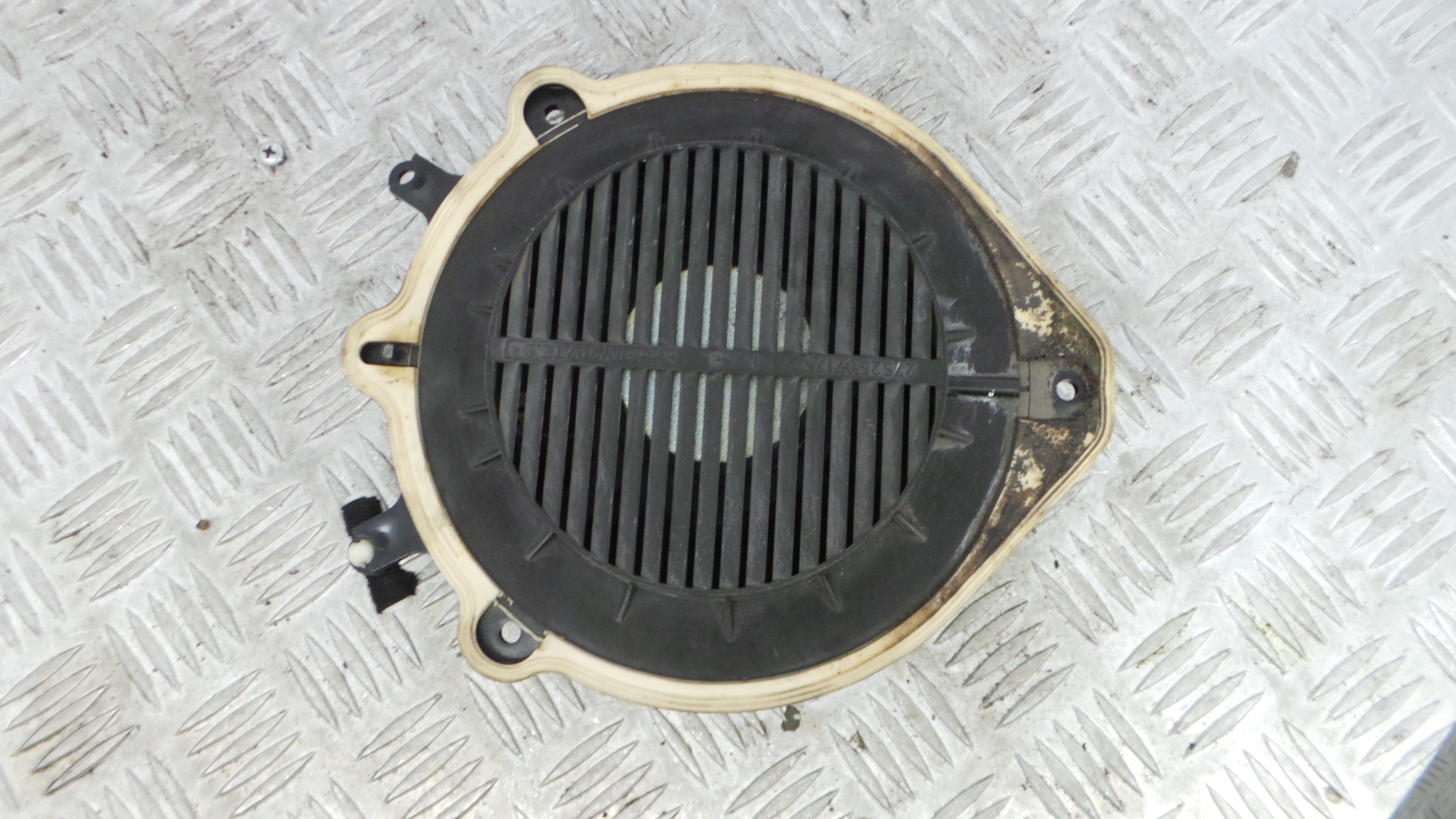 Colunas de Som  8E0035411 - AUDI A4 B6 (8E2)-36435802