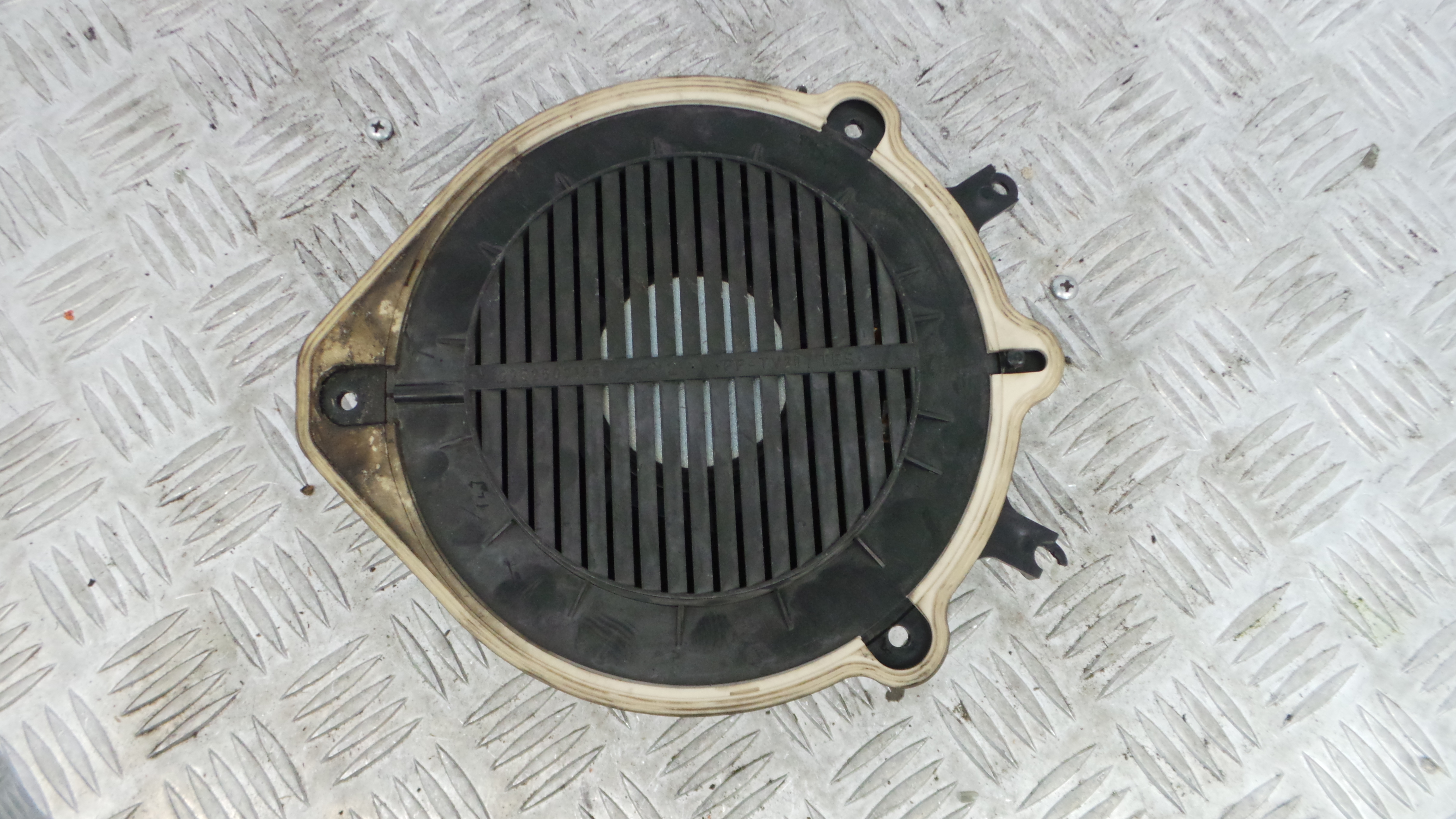 Colunas de Som  8E0035411 - AUDI A4 B7 (8EC)-36435806