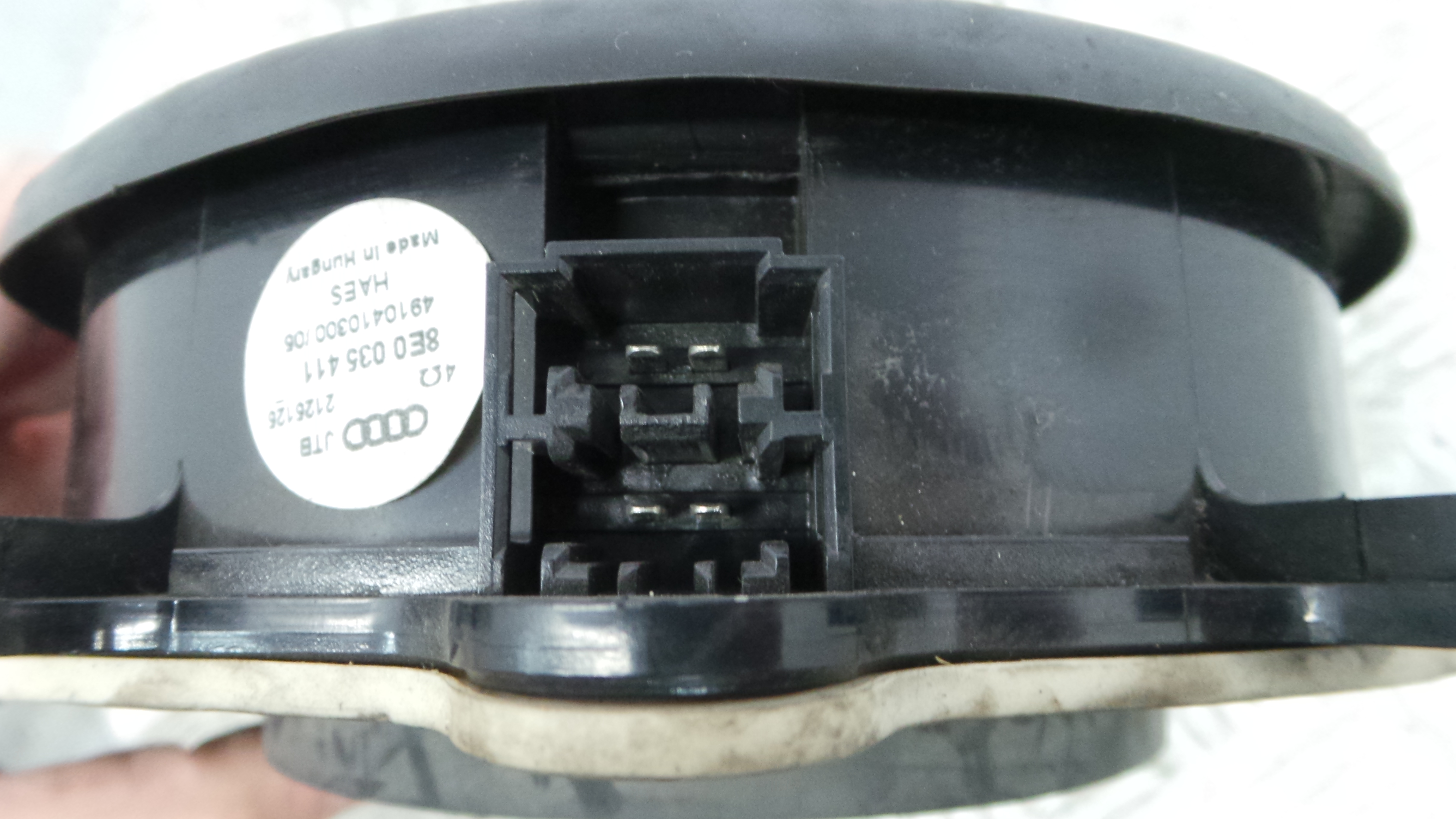 Colunas de Som  8E0035411 - AUDI A4 B7 (8EC)-36435806