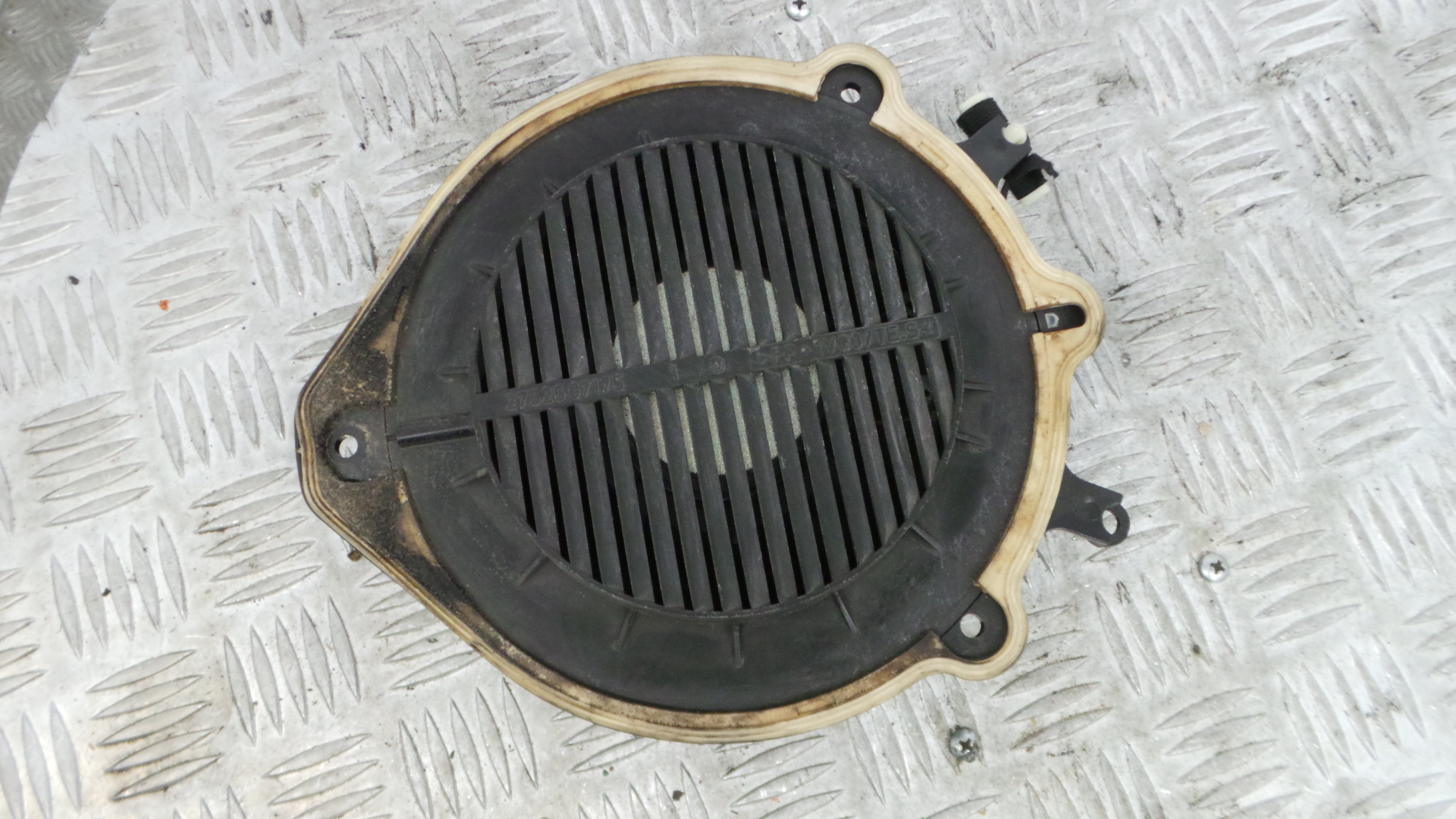 Colunas de Som  8E0035411 - AUDI A4 B6 (8E2)-36435822