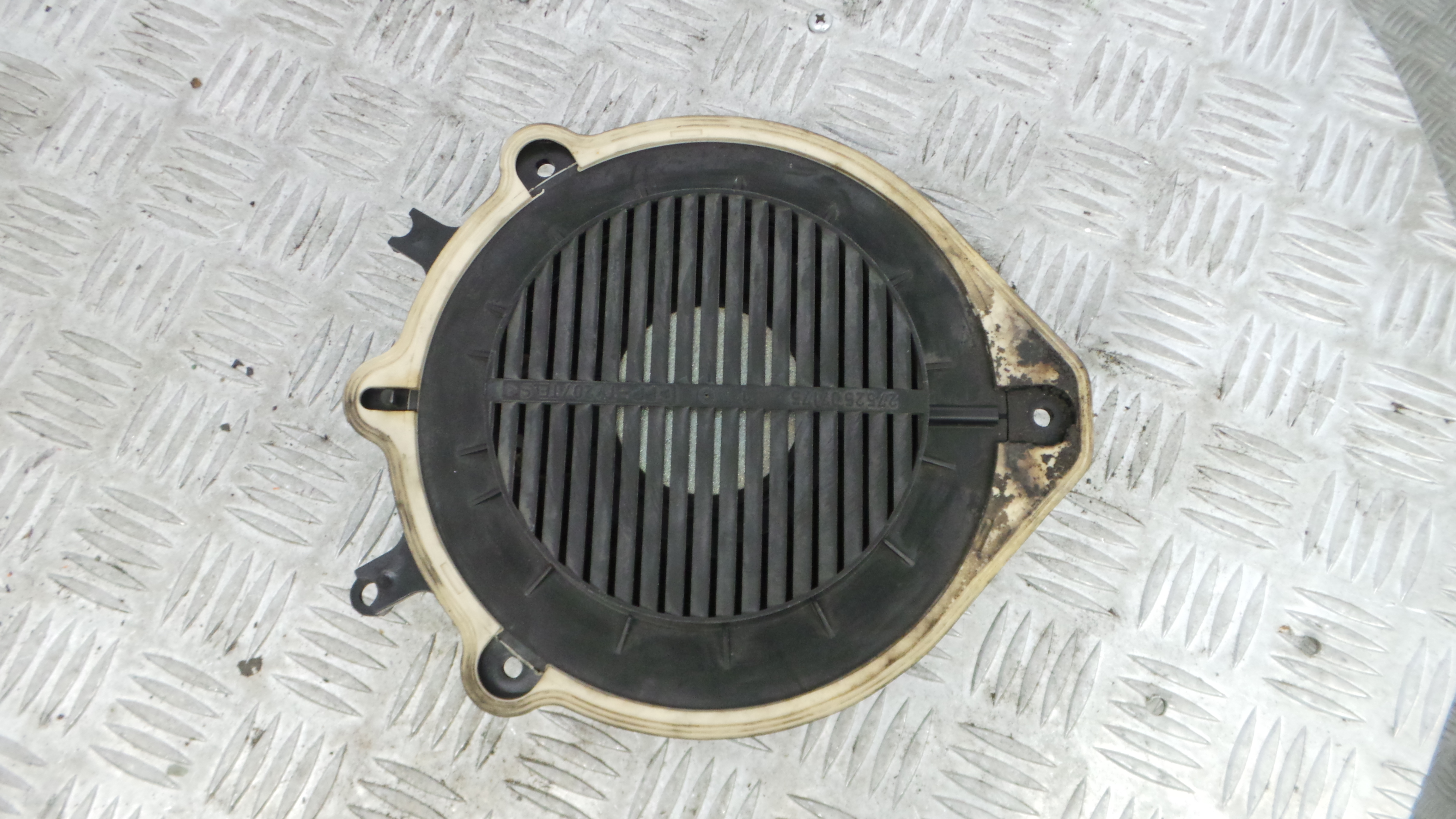 Colunas de Som  8E0035411 - AUDI A4 B6 (8E2)-36435842