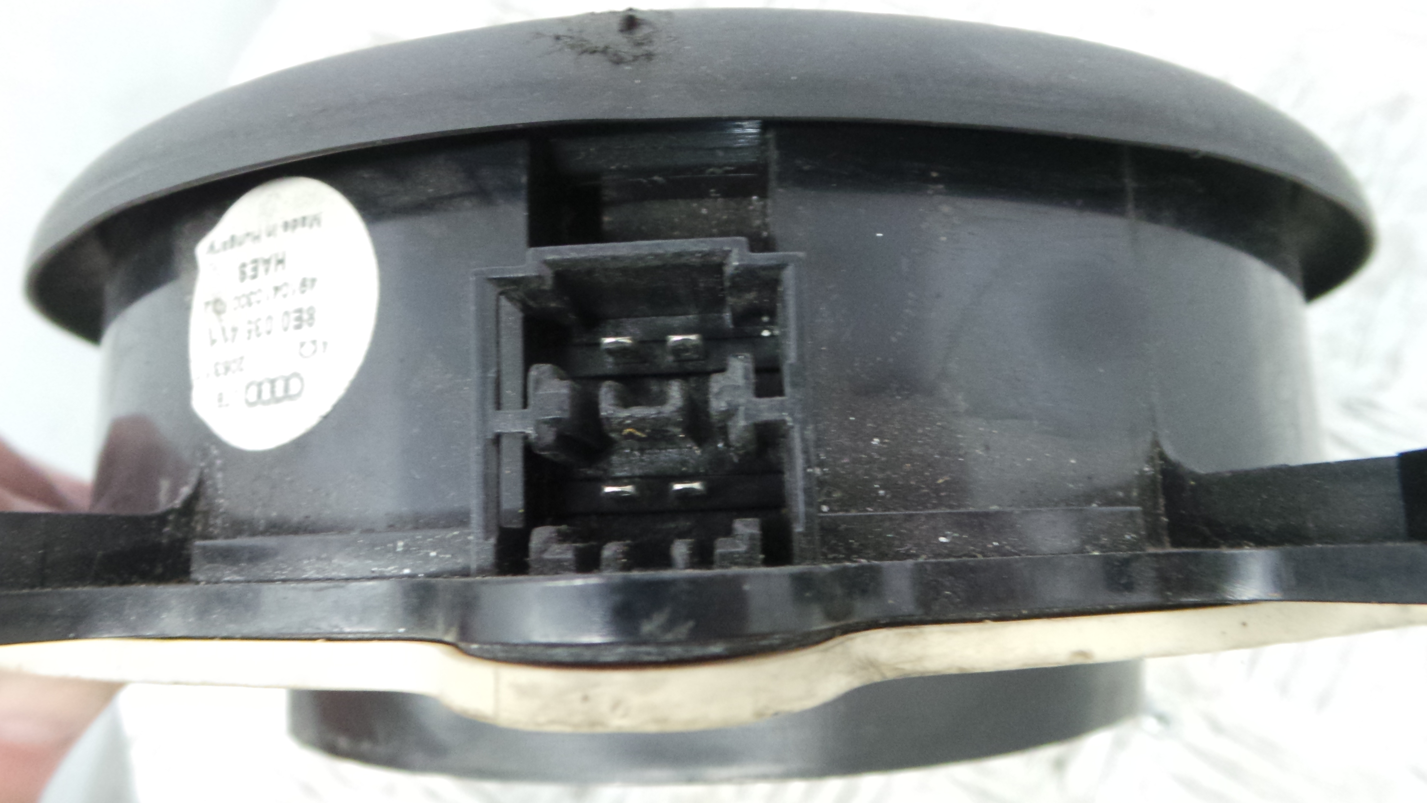 Colunas de Som  8E0035411 - AUDI A4 B6 (8E2)-36435850