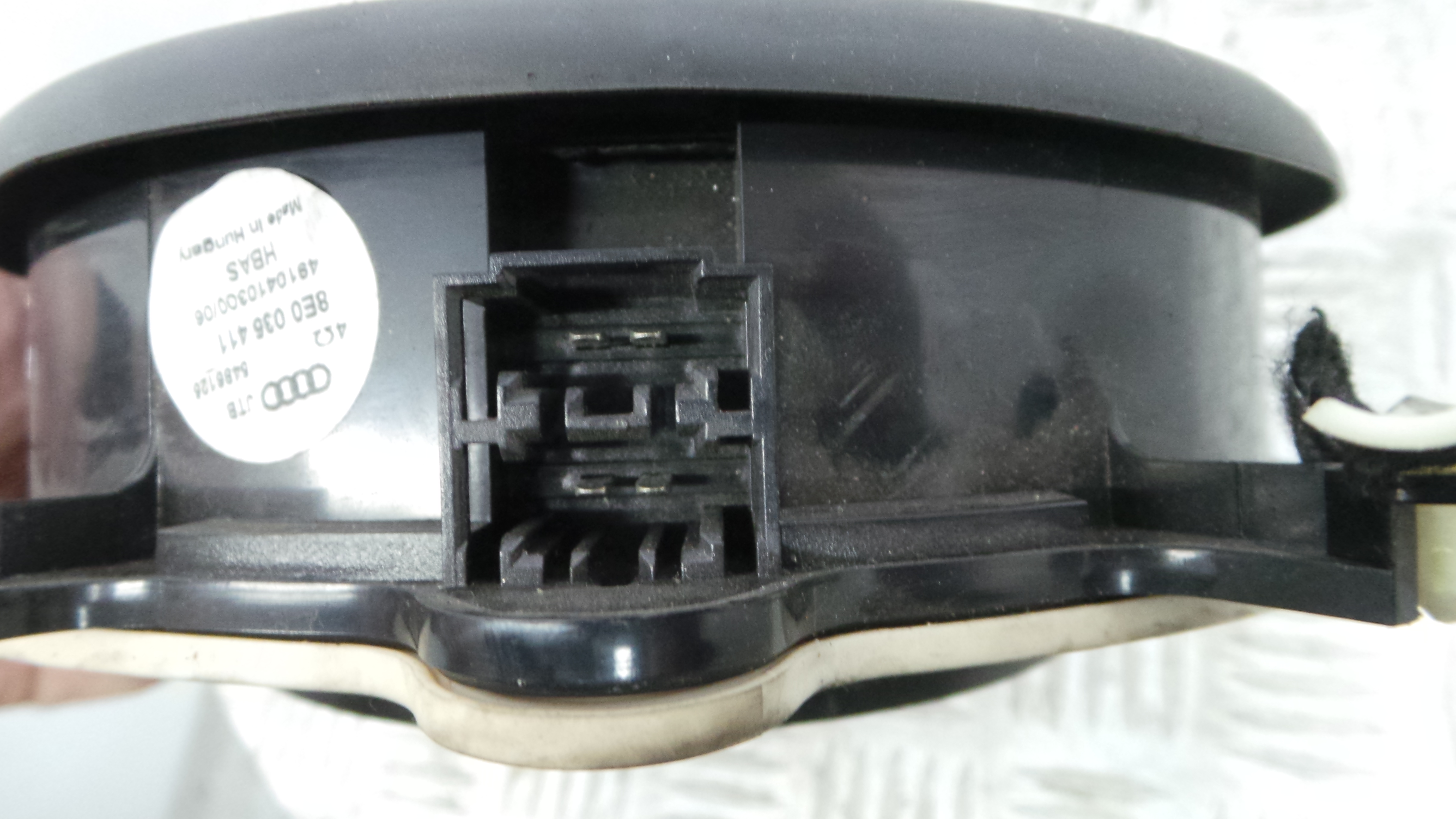 Colunas de Som  8E0035411 - AUDI A4 B7 (8EC)-36435854