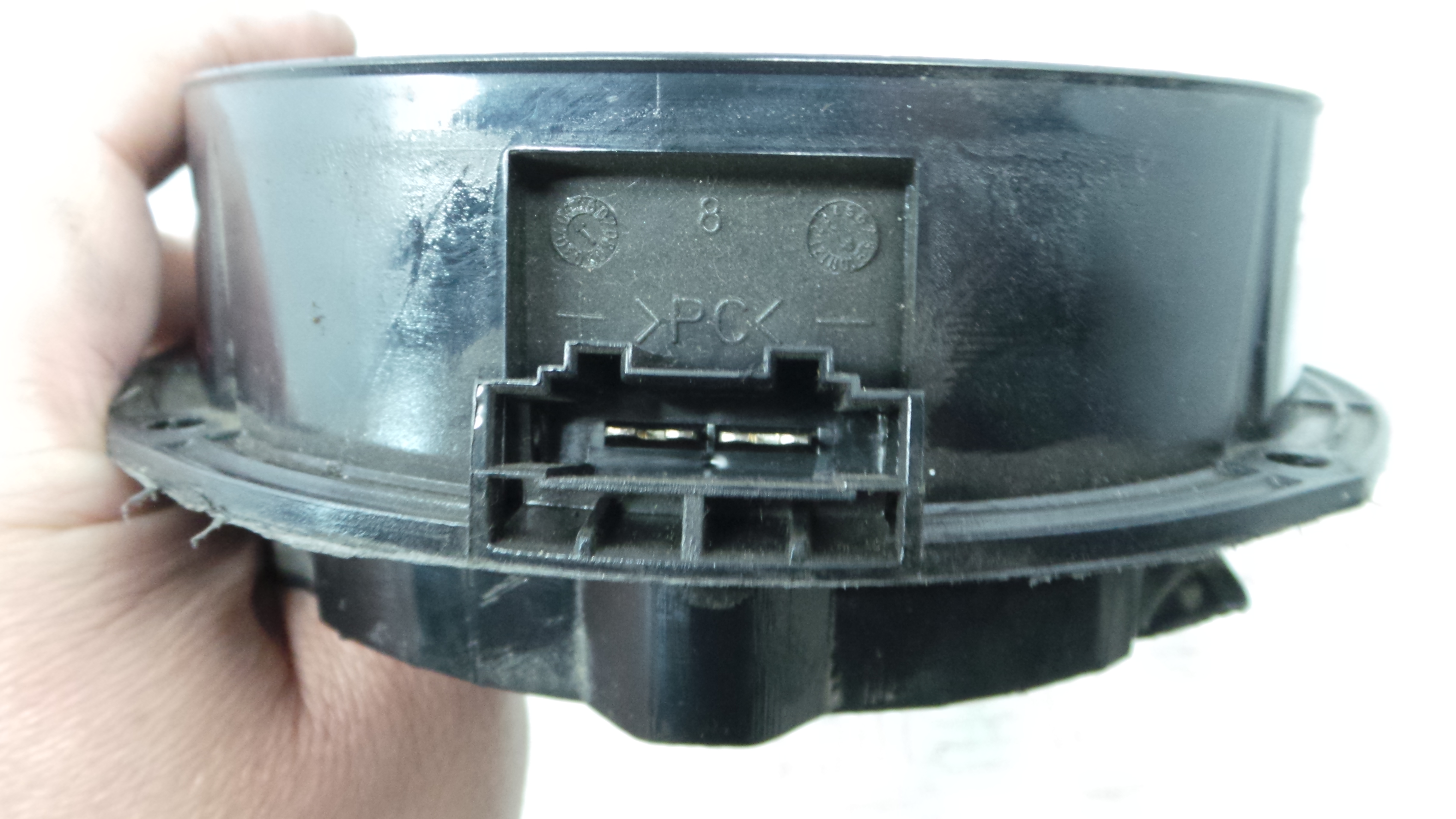 Colunas de Som 5P0035411A - SEAT LEON (1P1)-36435862