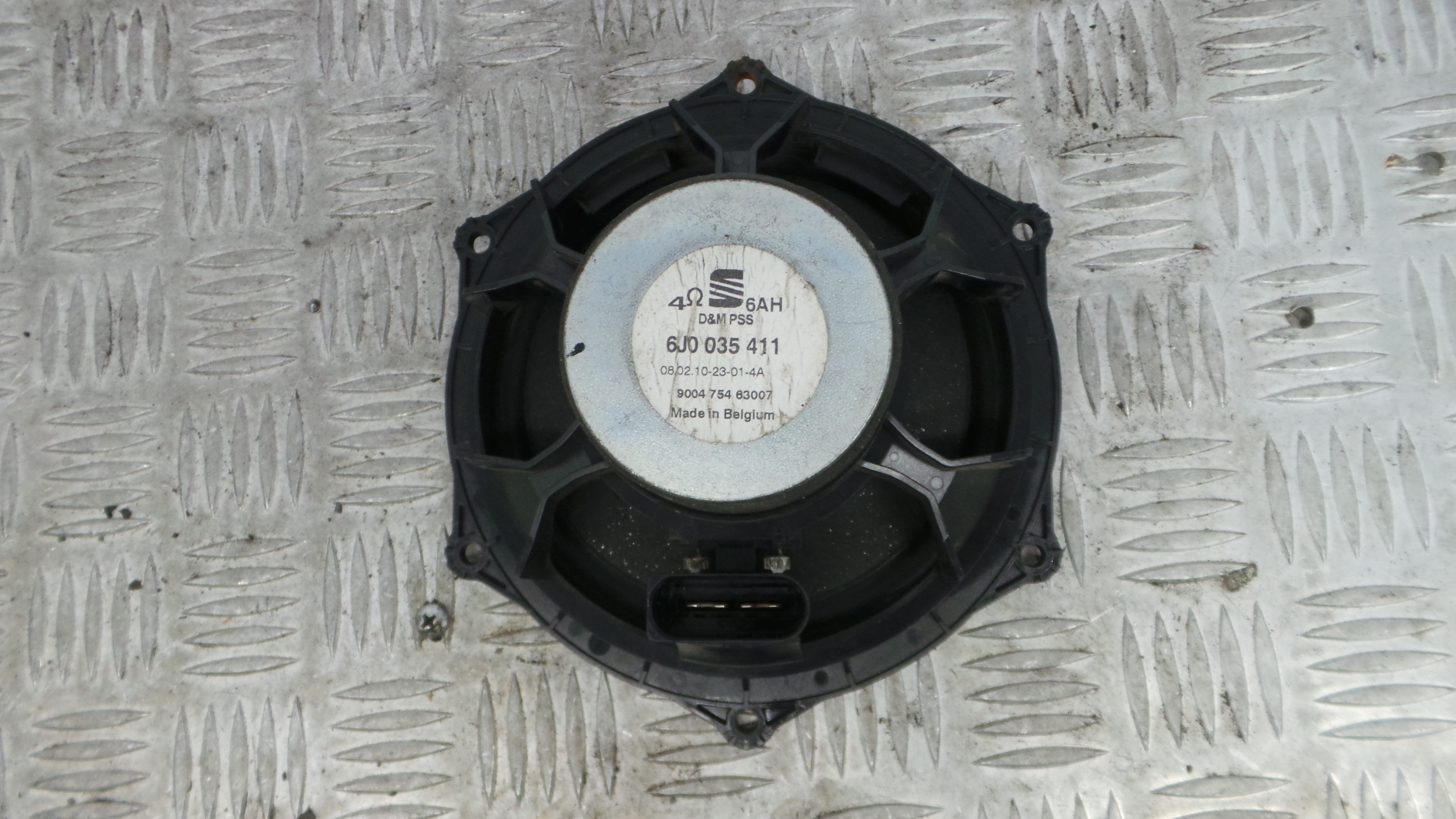 Colunas de Som 6J0035411 - SEAT IBIZA IV (6J5, 6P1), IBIZA Mk IV (6J5, 6P1)-36435869