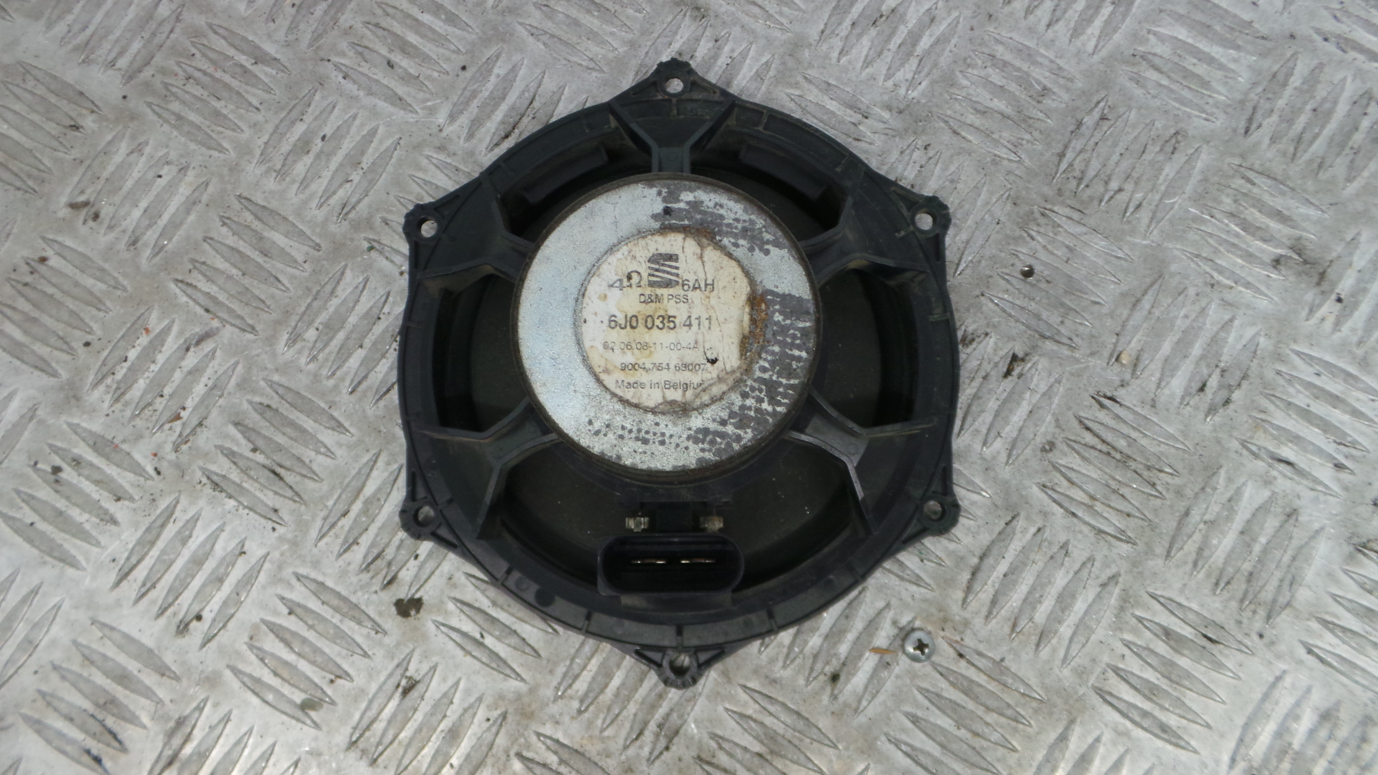 Colunas de Som  6J0035411 - SEAT IBIZA IV (6J5, 6P1), IBIZA Mk IV (6J5, 6P1)-36435888