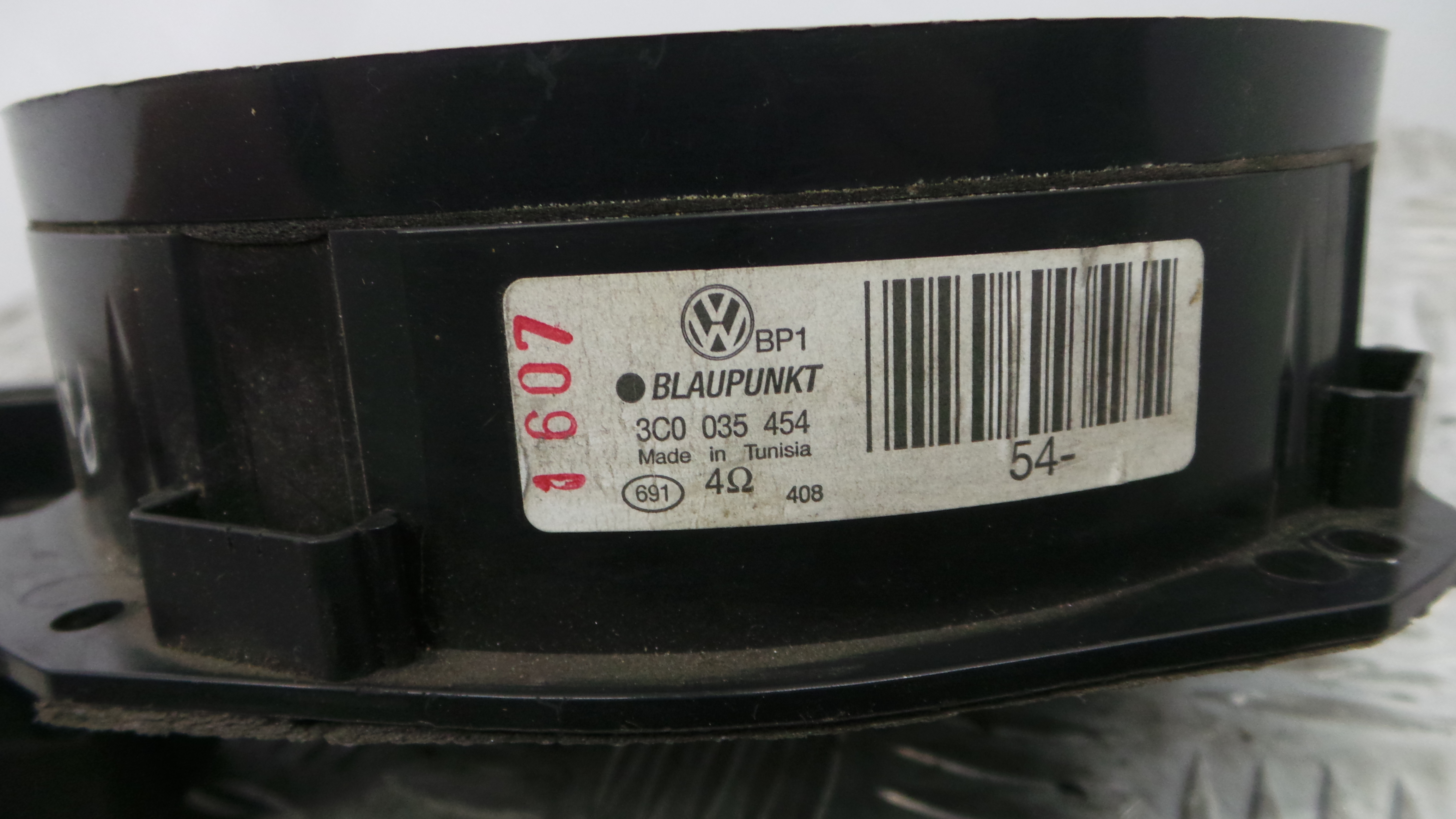 Colunas de Som  3C0035454 - VW PASSAT B6 (3C2)-36435908