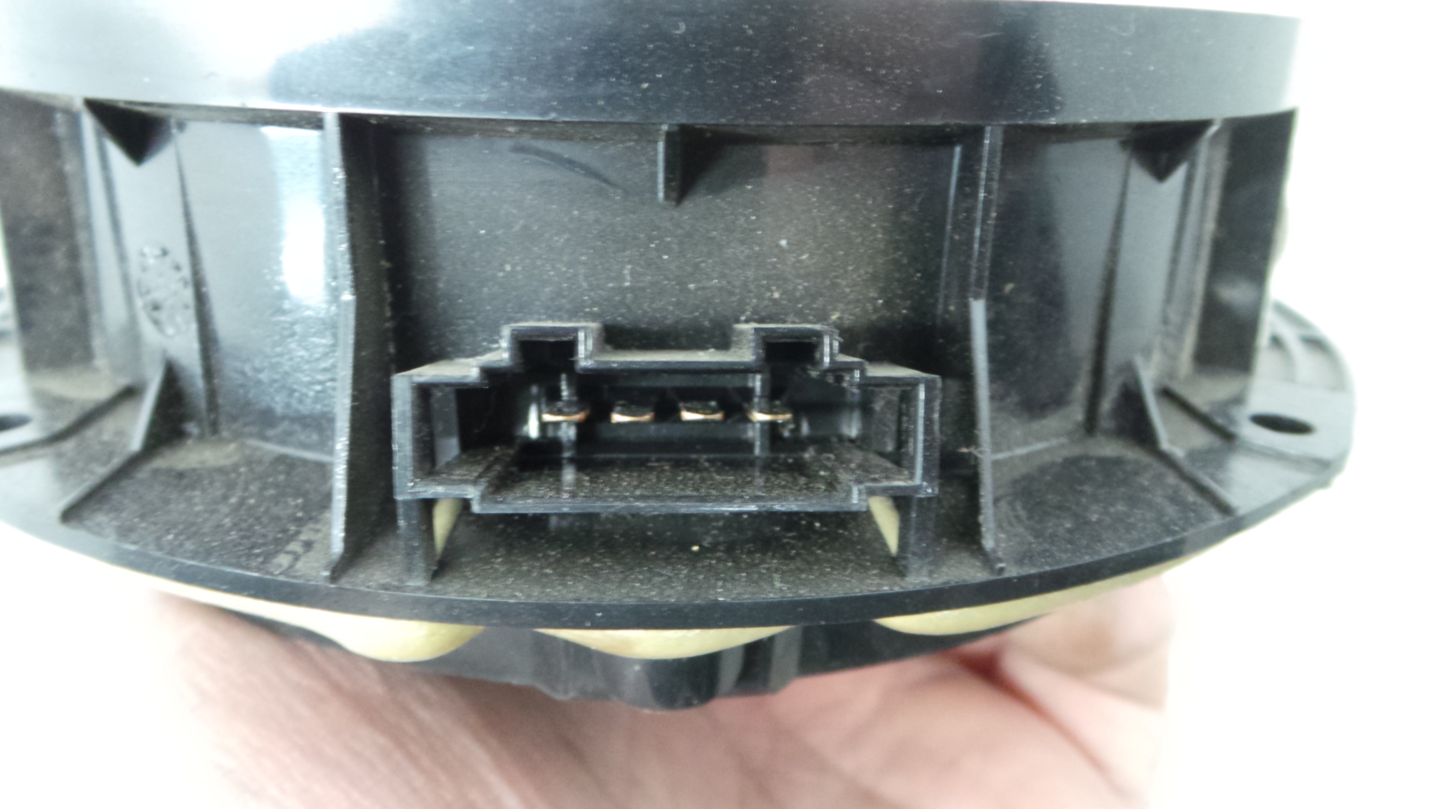 Colunas de Som  3C8035453 - VW PASSAT CC B6 (357)-36435917