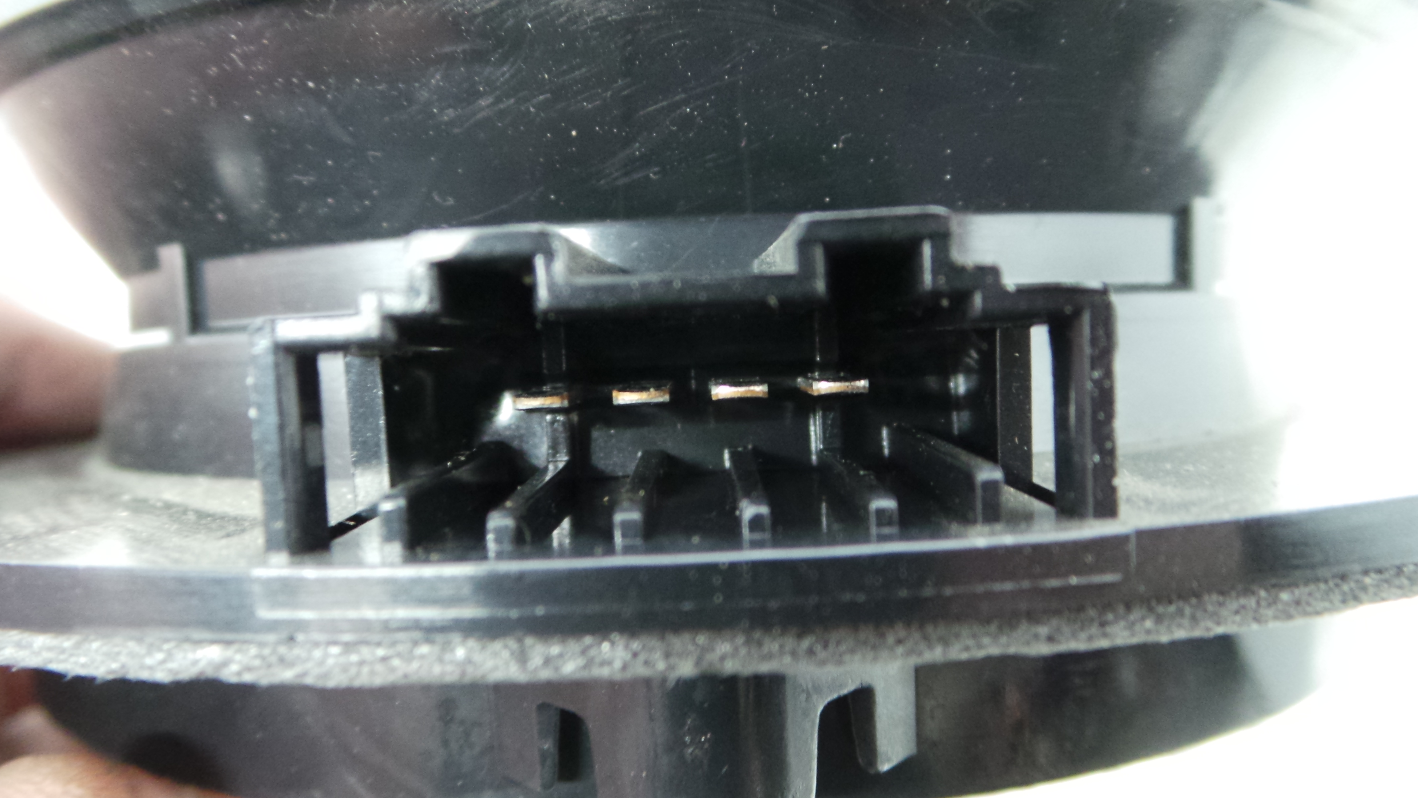 Colunas de Som 1K0035454M - VW GOLF V (1K1)-36435925