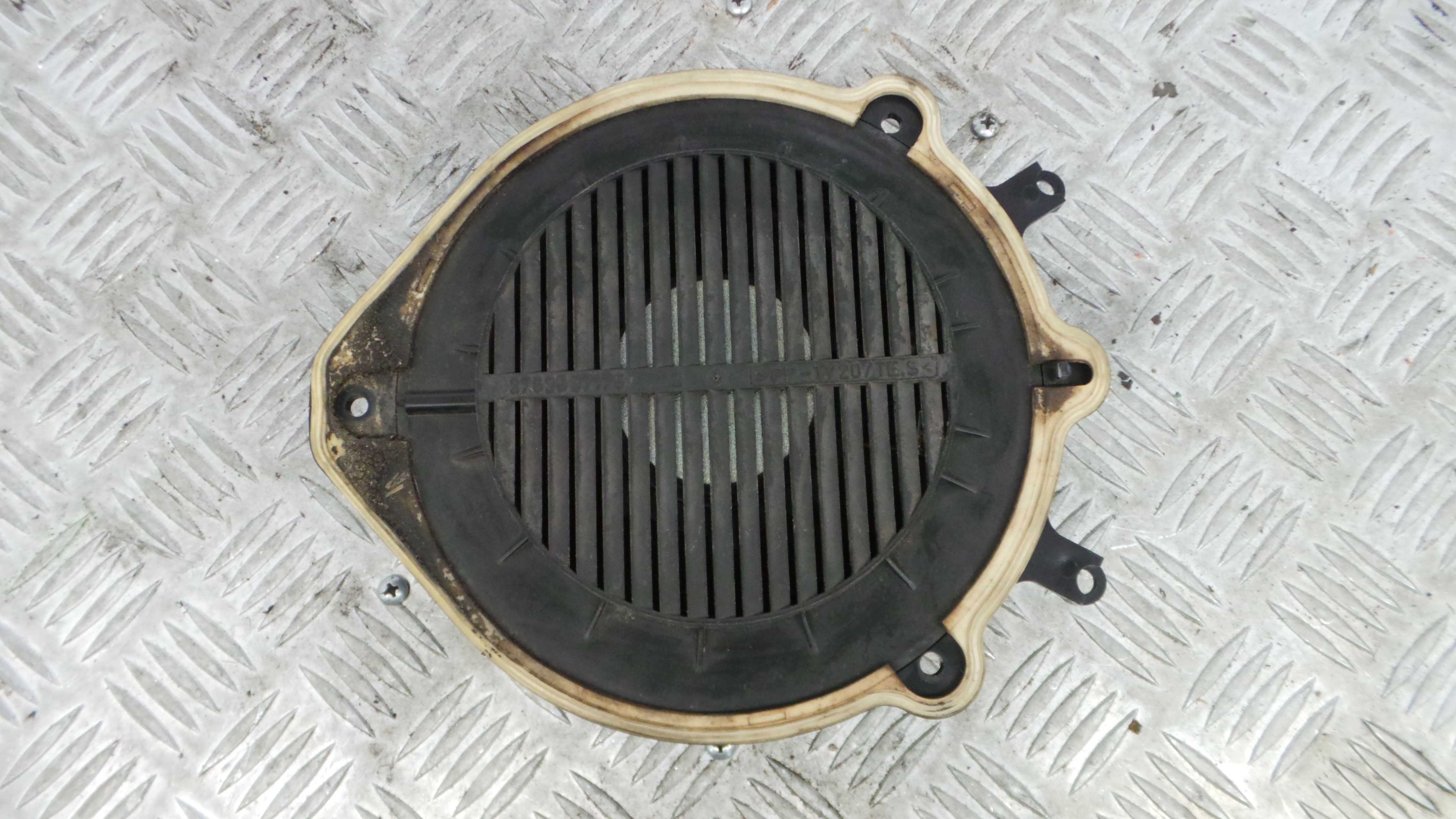 Colunas de Som  8E0035411 - AUDI A4 B6 (8E2)-36435941