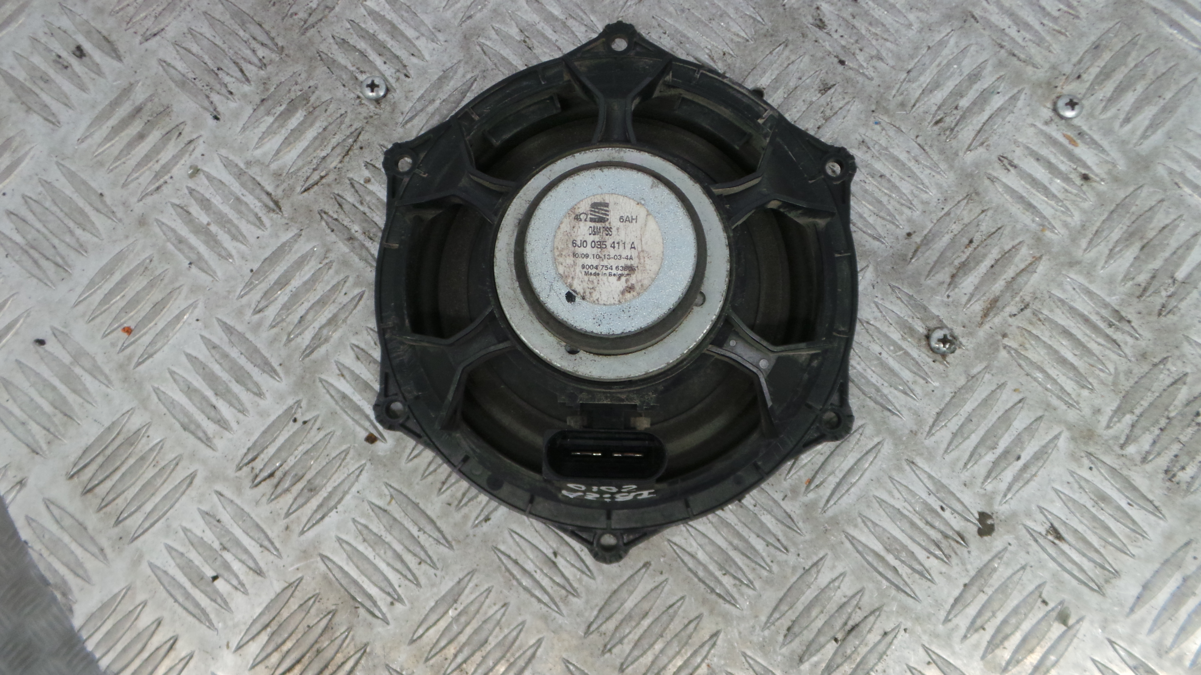 Colunas de Som  6J0035411A - SEAT IBIZA IV (6J5, 6P1), IBIZA Mk IV (6J5, 6P1)-36435965