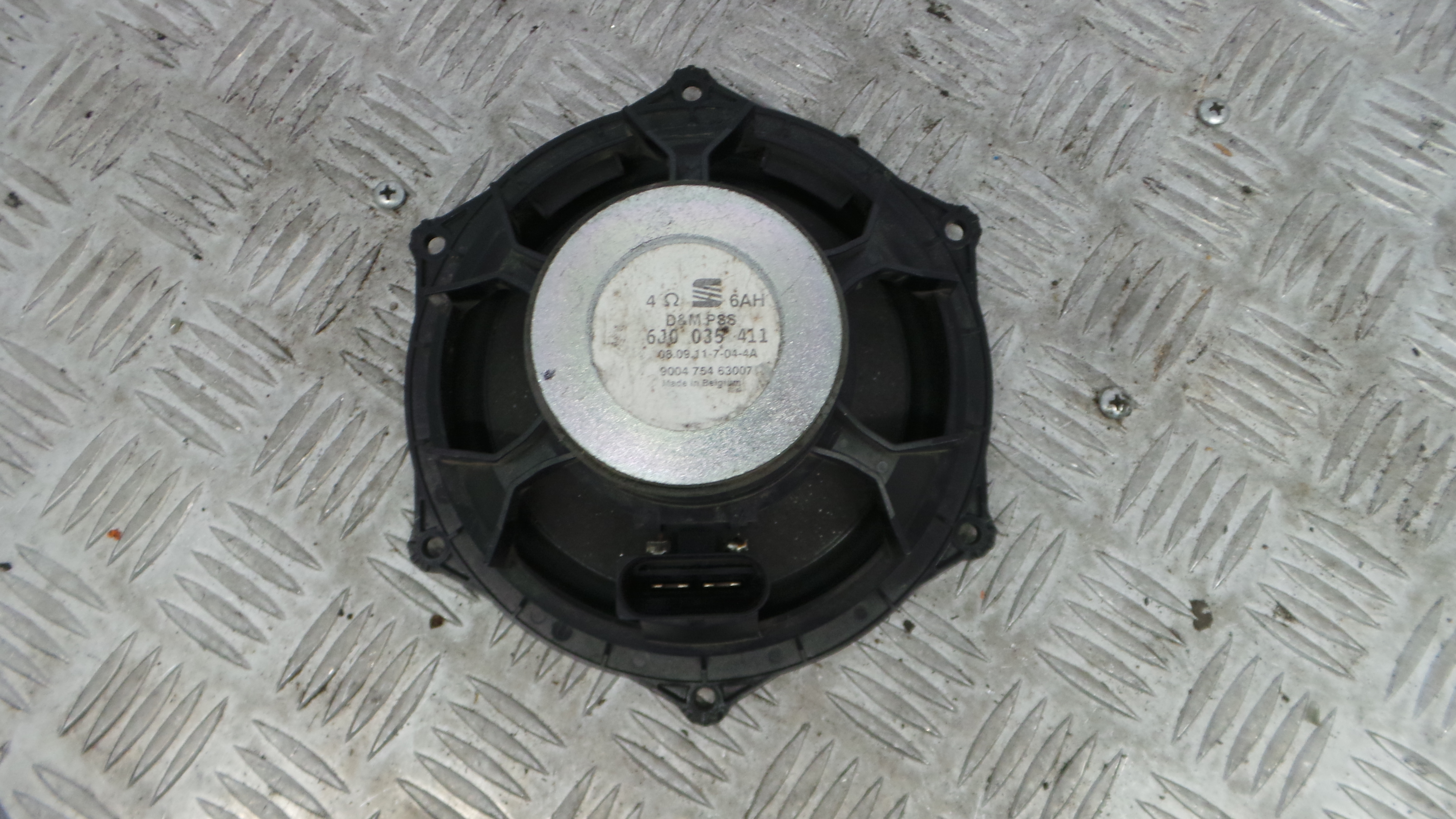 Colunas de Som  6J0035411 - SEAT IBIZA IV (6J5, 6P1), IBIZA Mk IV (6J5, 6P1)-36436000