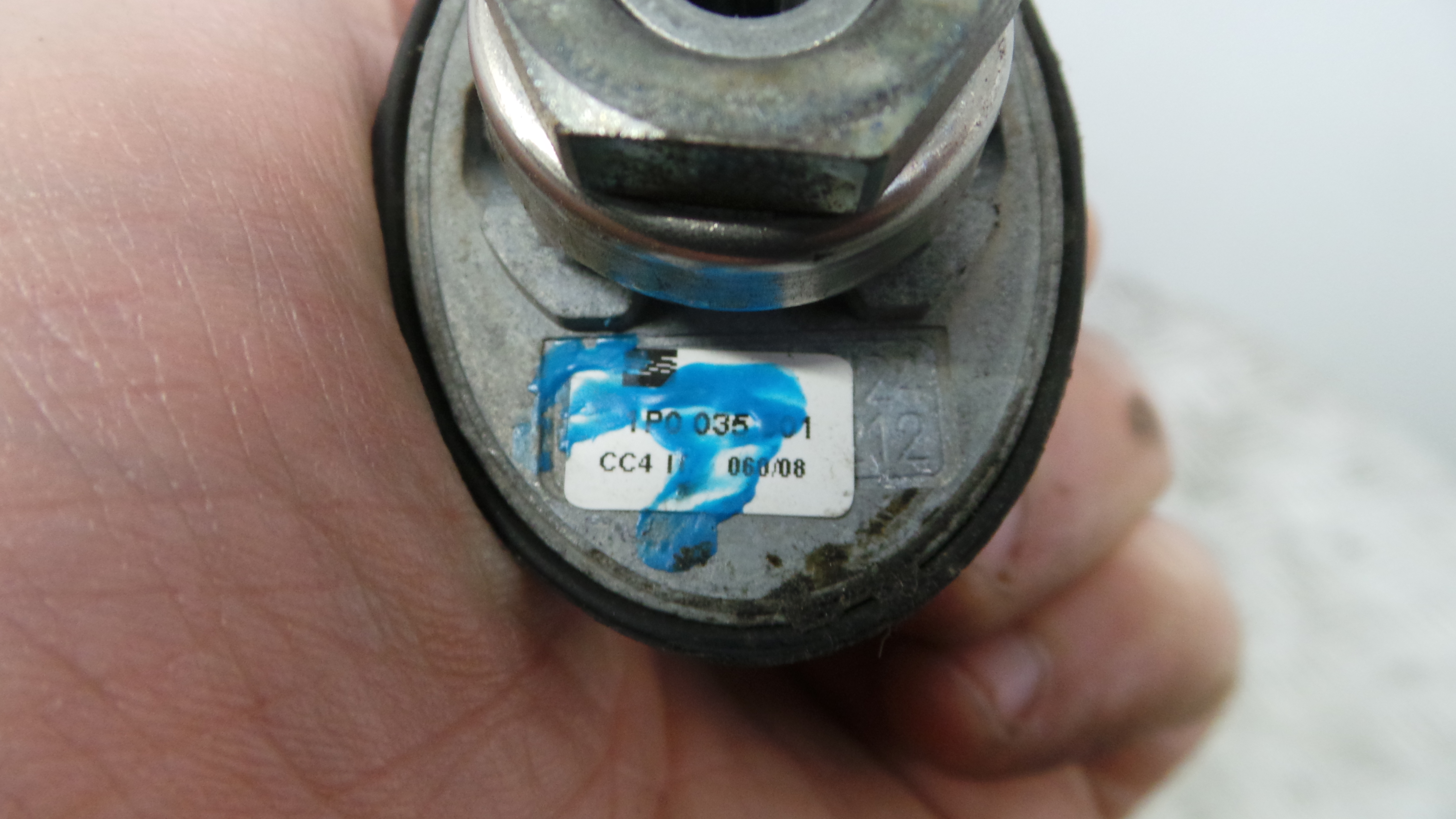 Módulo Antena 1P0035501 - SEAT IBIZA III (6L1), IBIZA Mk III (6L1)-36436010