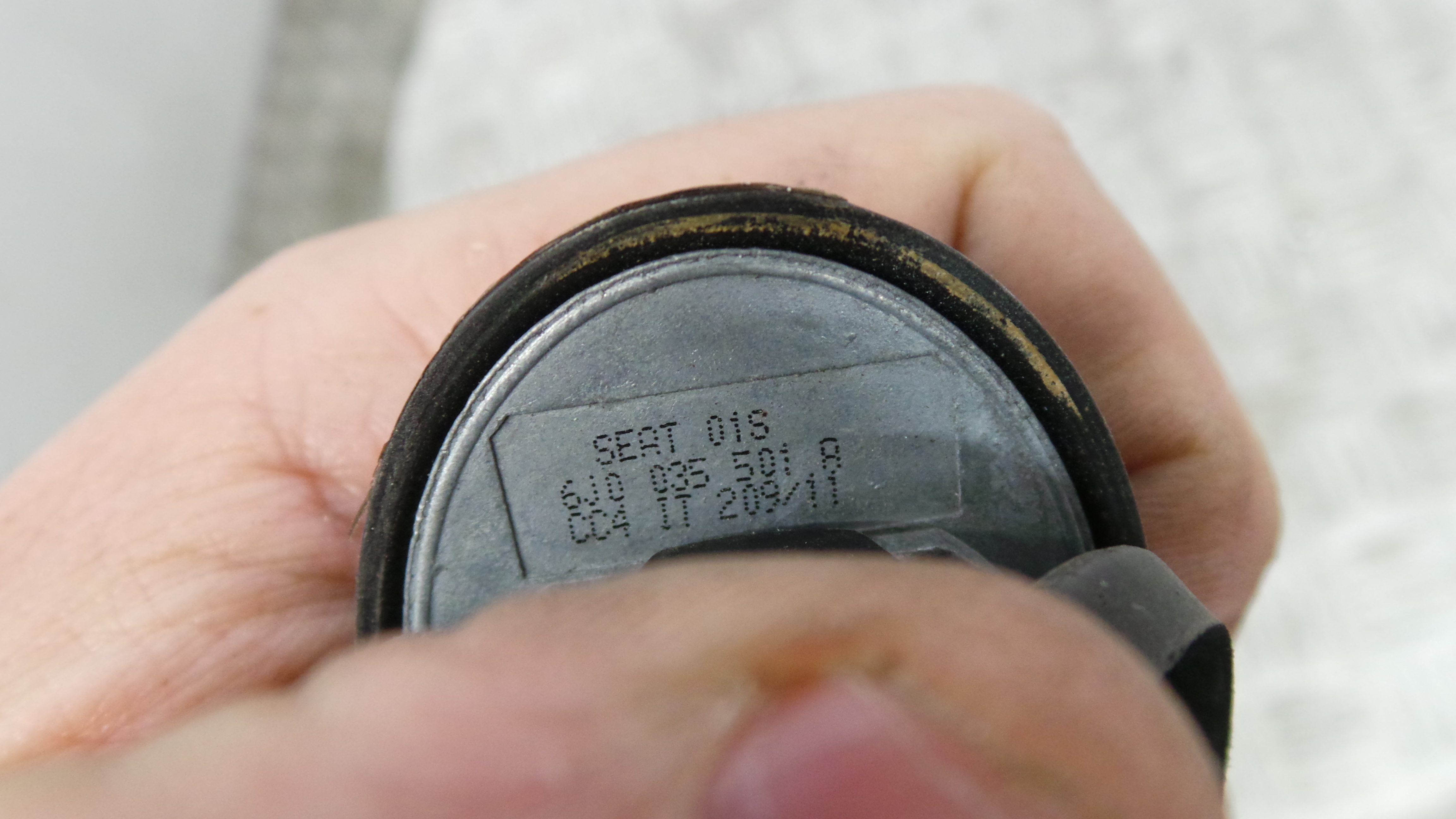 Módulo Antena 6J0035501A - SEAT IBIZA IV (6J5, 6P1), IBIZA Mk IV (6J5, 6P1)-36436016