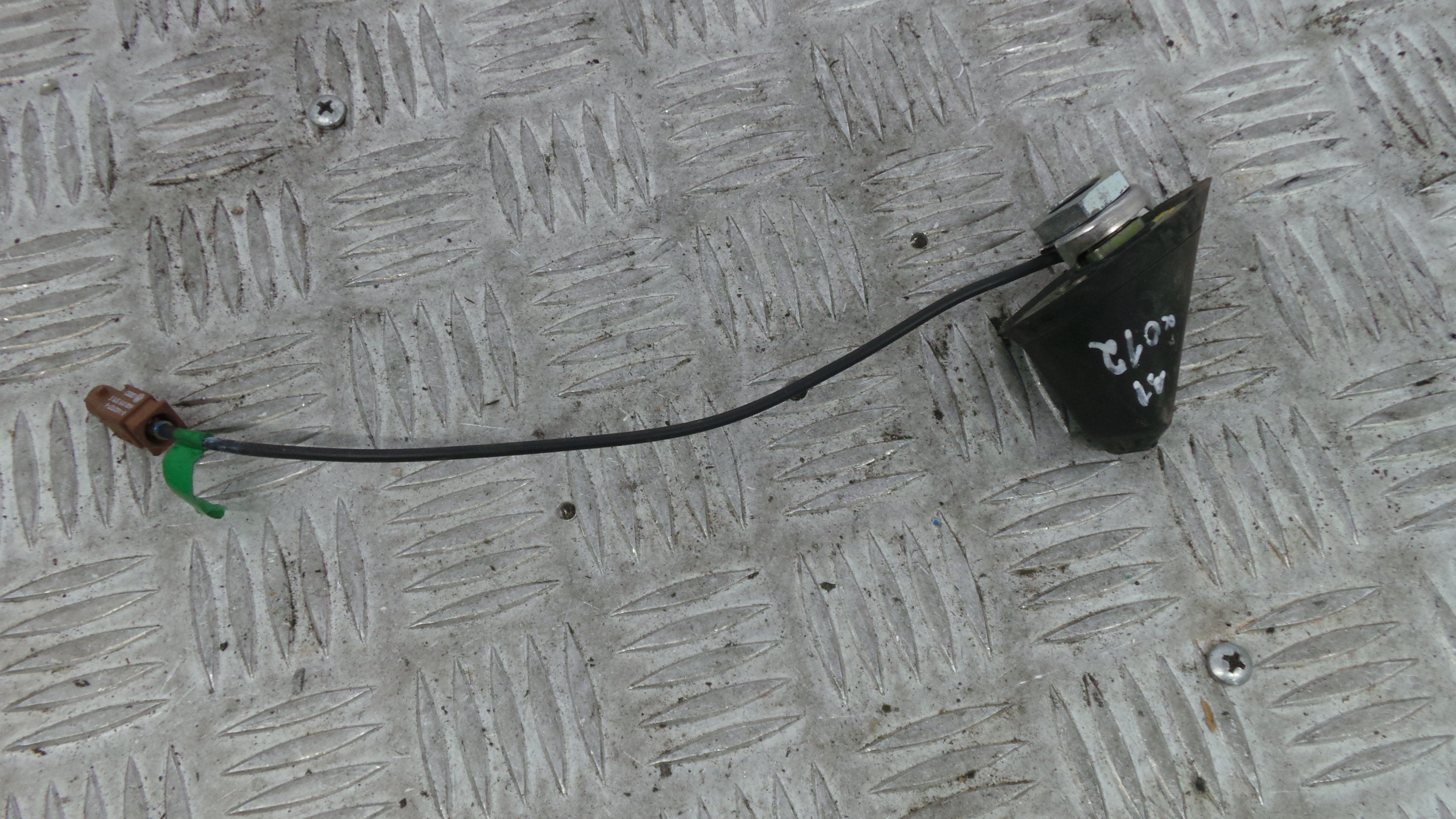 Módulo Antena 8X0035501A - AUDI A1 (8X1, 8XK)-36436018