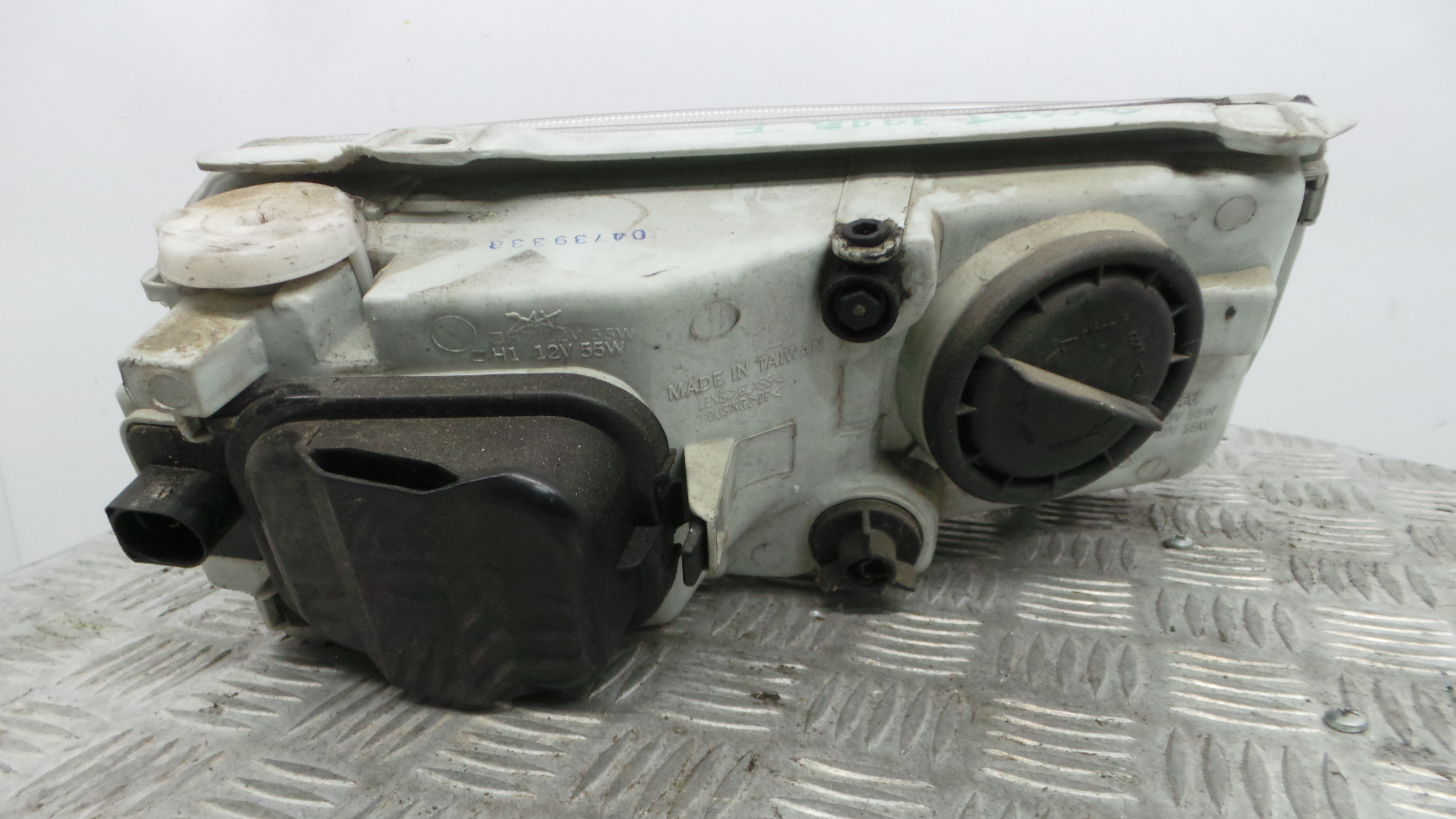 Ótica Esq 441-1116L - VW PASSAT B3/B4 (3A2, 35I)-36436023