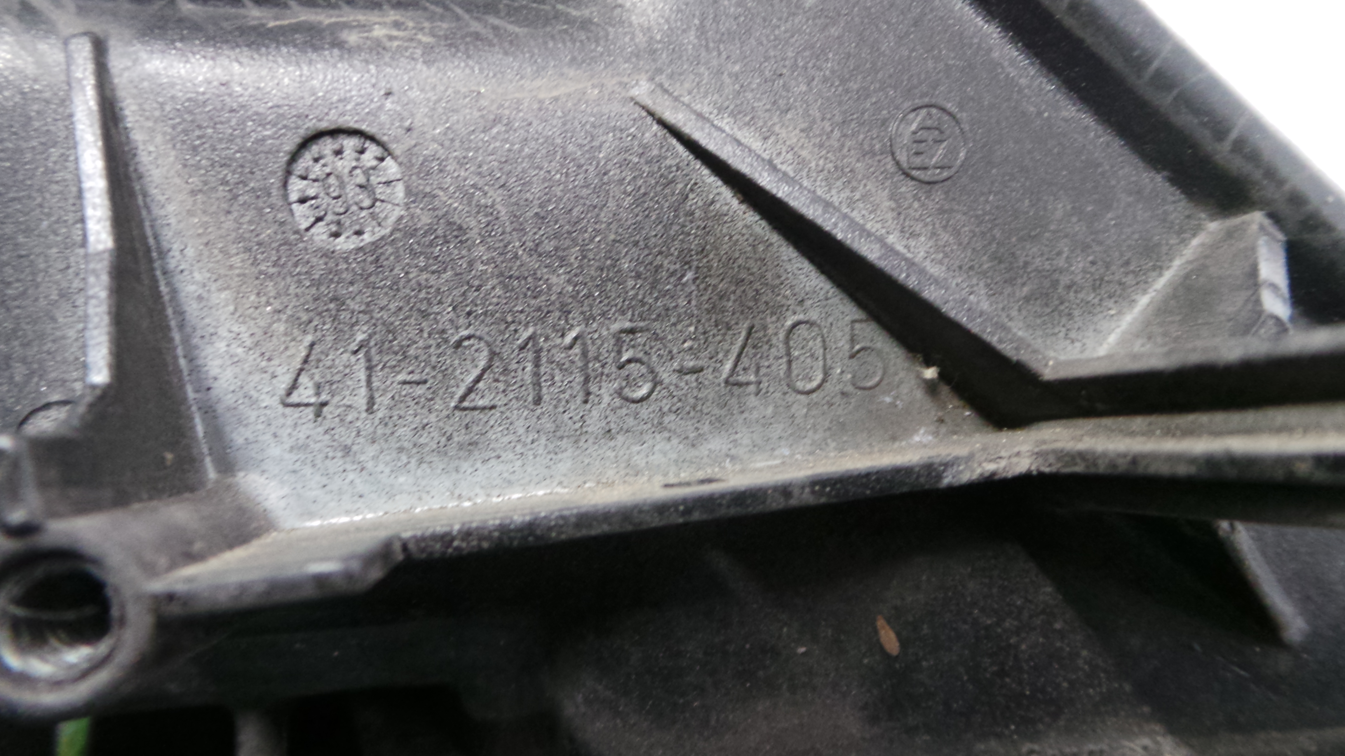 Espelho Retrovisor Esq 41-2115-405 - VW PASSAT B3/B4 (3A2, 35I)-36436030