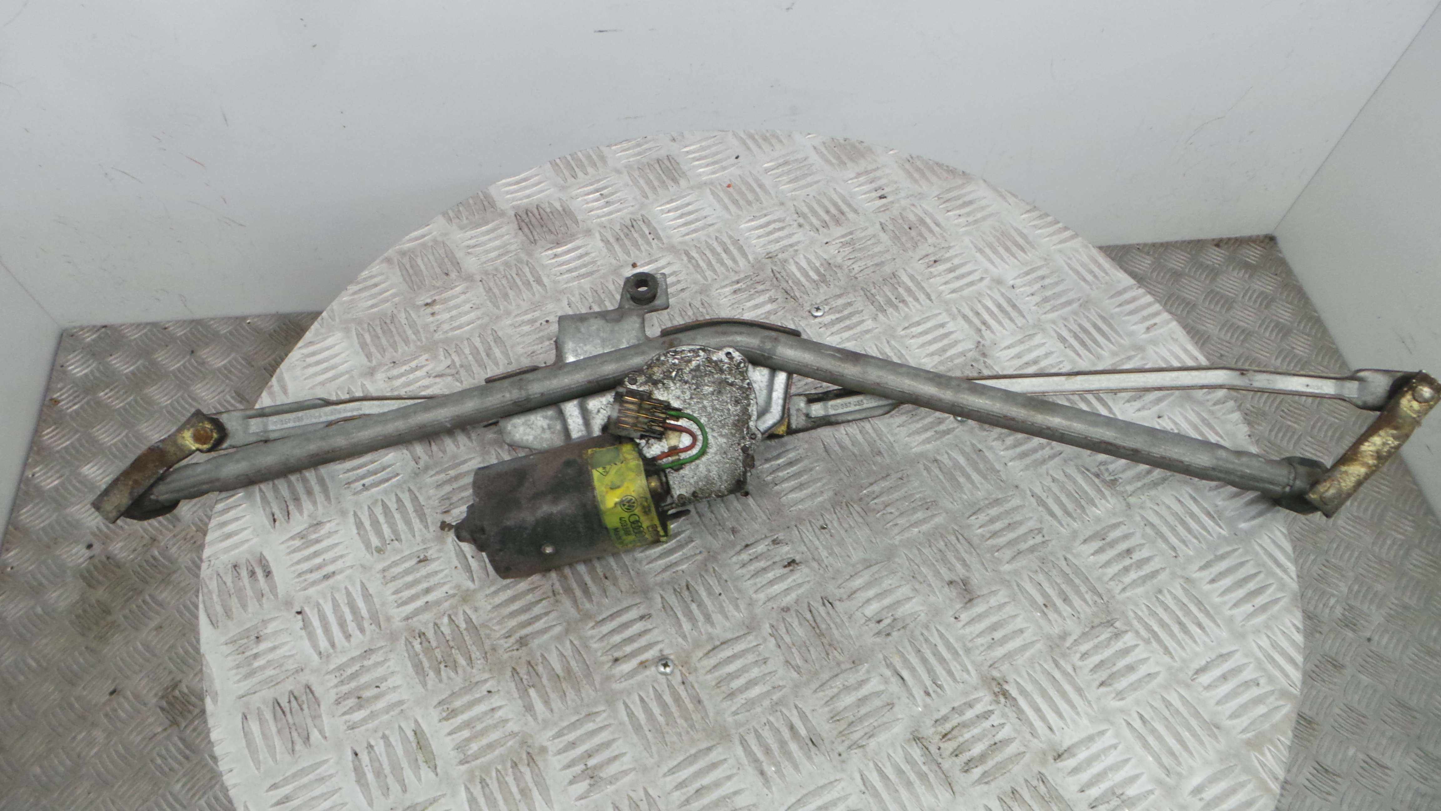 Motor Limpa Vidros Frente  403668 - VW PASSAT B3/B4 (3A2, 35I)-36436041