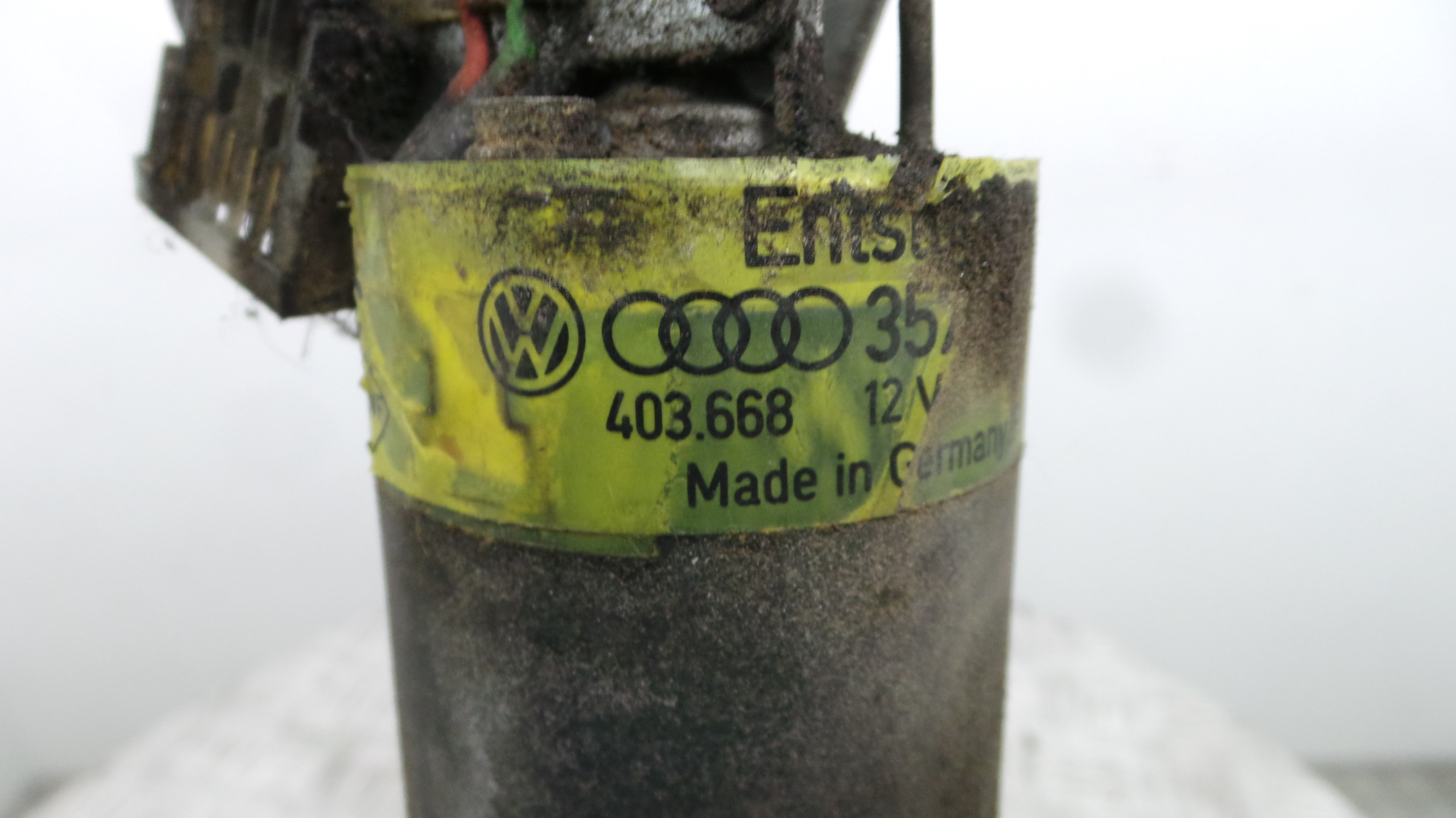 Motor Limpa Vidros Frente  403668 - VW PASSAT B3/B4 (3A2, 35I)-36436041