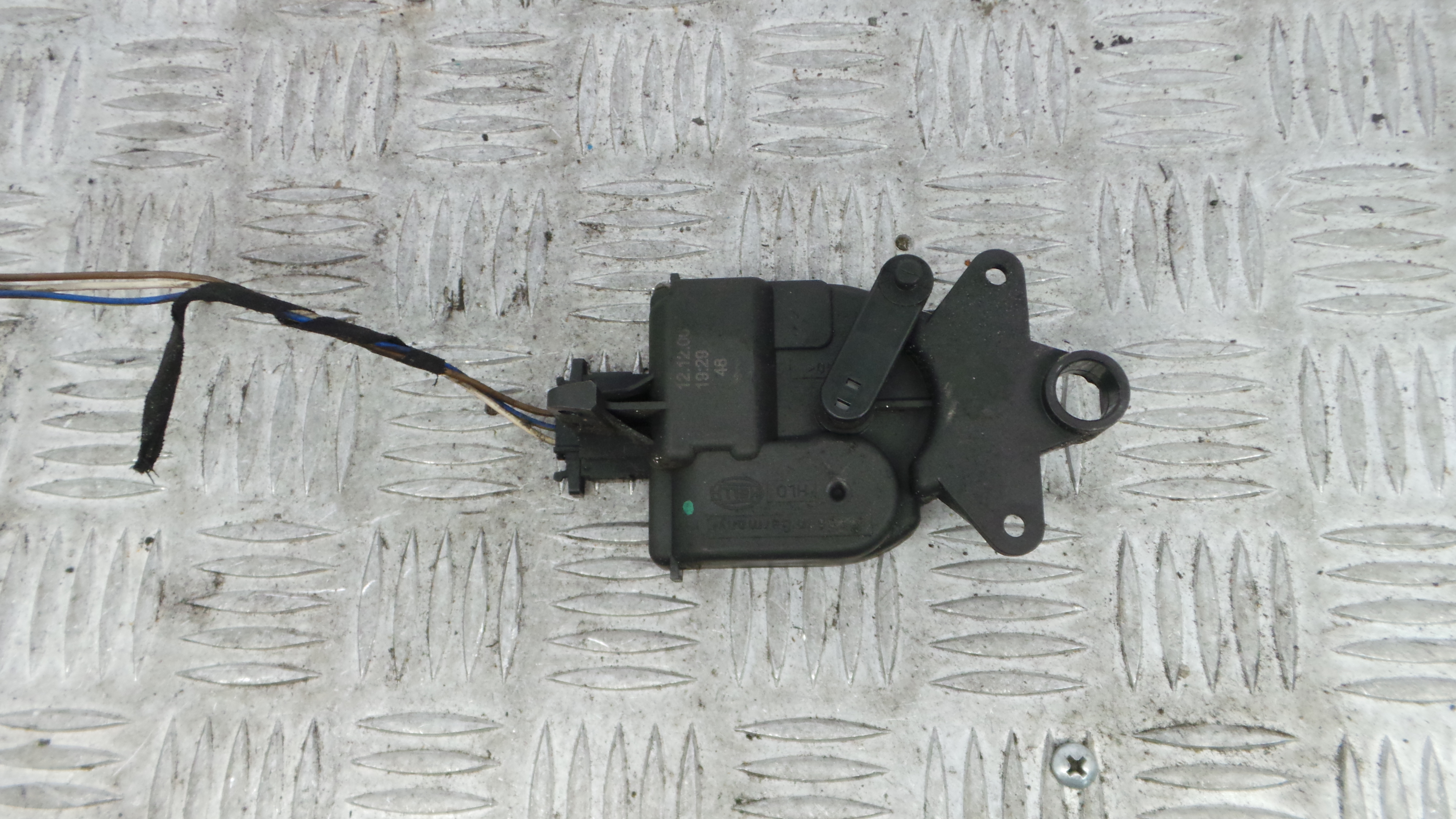 Atuador do Circuito de Ar 1J0907511 - VW GOLF IV (1J1), GOLF Mk IV (1J1)-36436048 Atuador do Circuito de Ar 1J0907511 - VW GOLF IV (1J1), GOLF Mk IV (1J1)-36436048