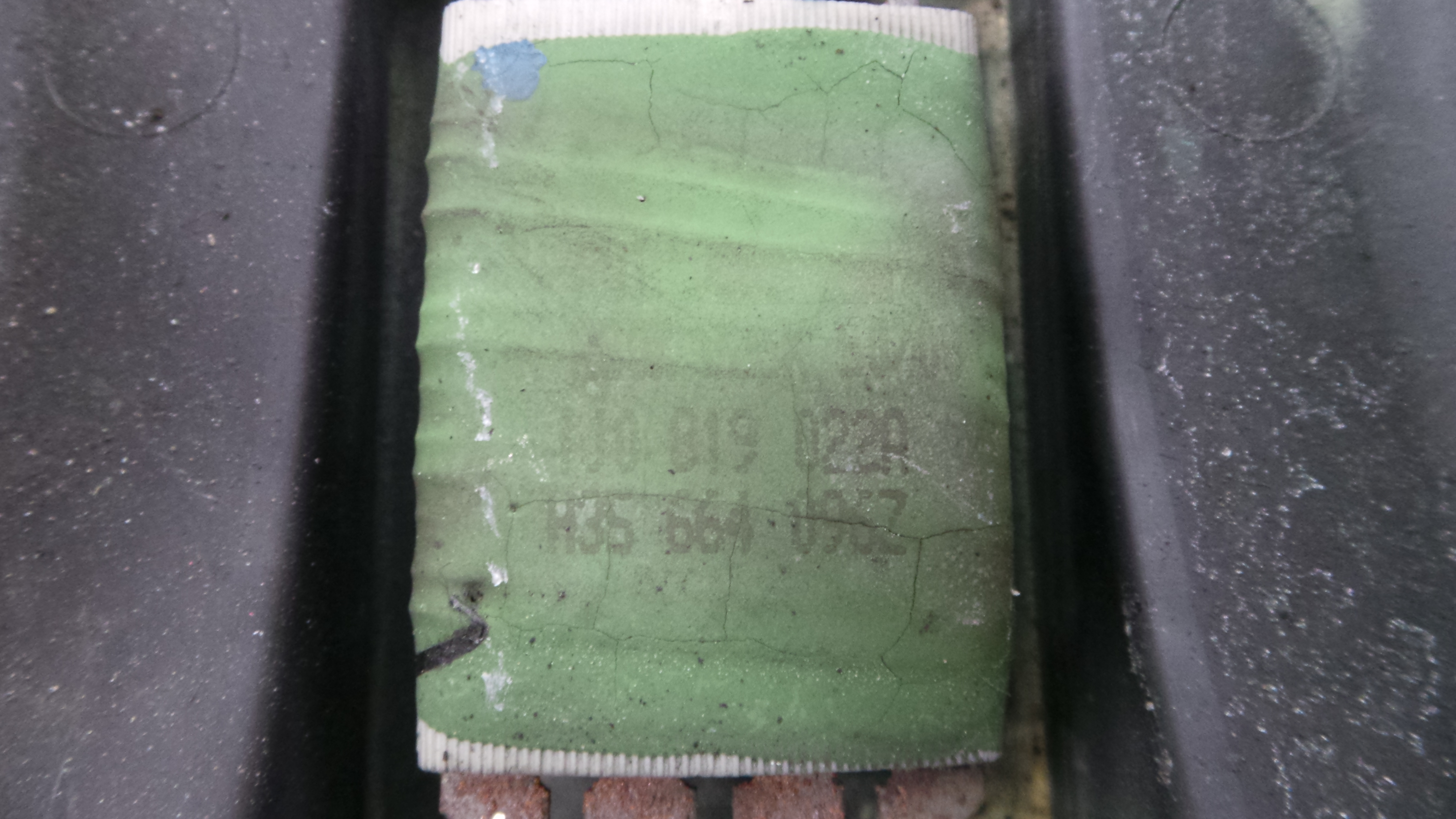 Resistência Ventilador Do Habitáculo 1J0819022A - VW GOLF IV (1J1), GOLF Mk IV (1J1)-36436051