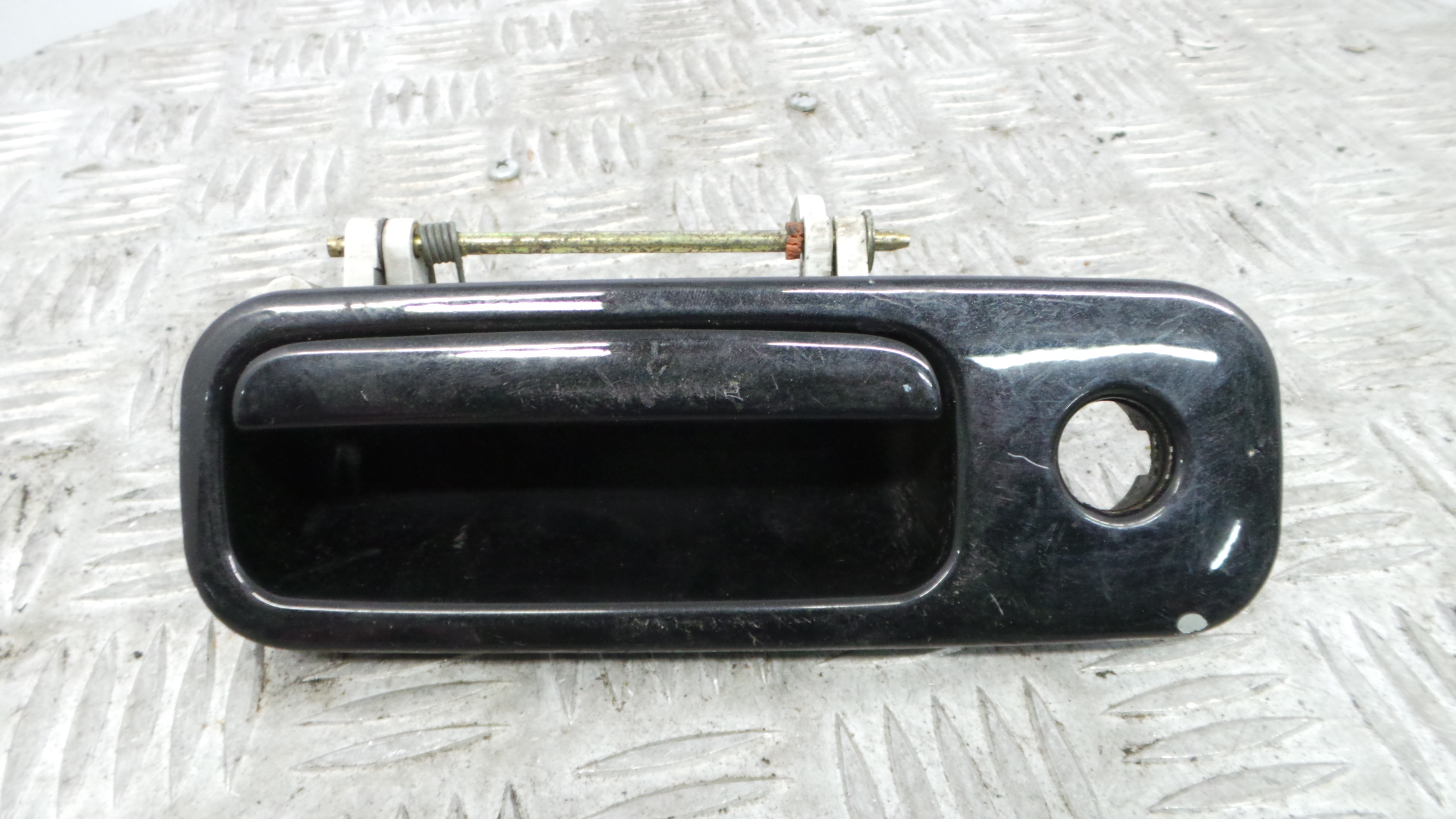 Puxador Exterior da Tampa da Mala 1J6827565A - VW GOLF IV (1J1), GOLF Mk IV (1J1)-36439431 Puxador Exterior da Tampa da Mala 1J6827565A - VW GOLF IV (1J1), GOLF Mk IV (1J1)-36439431