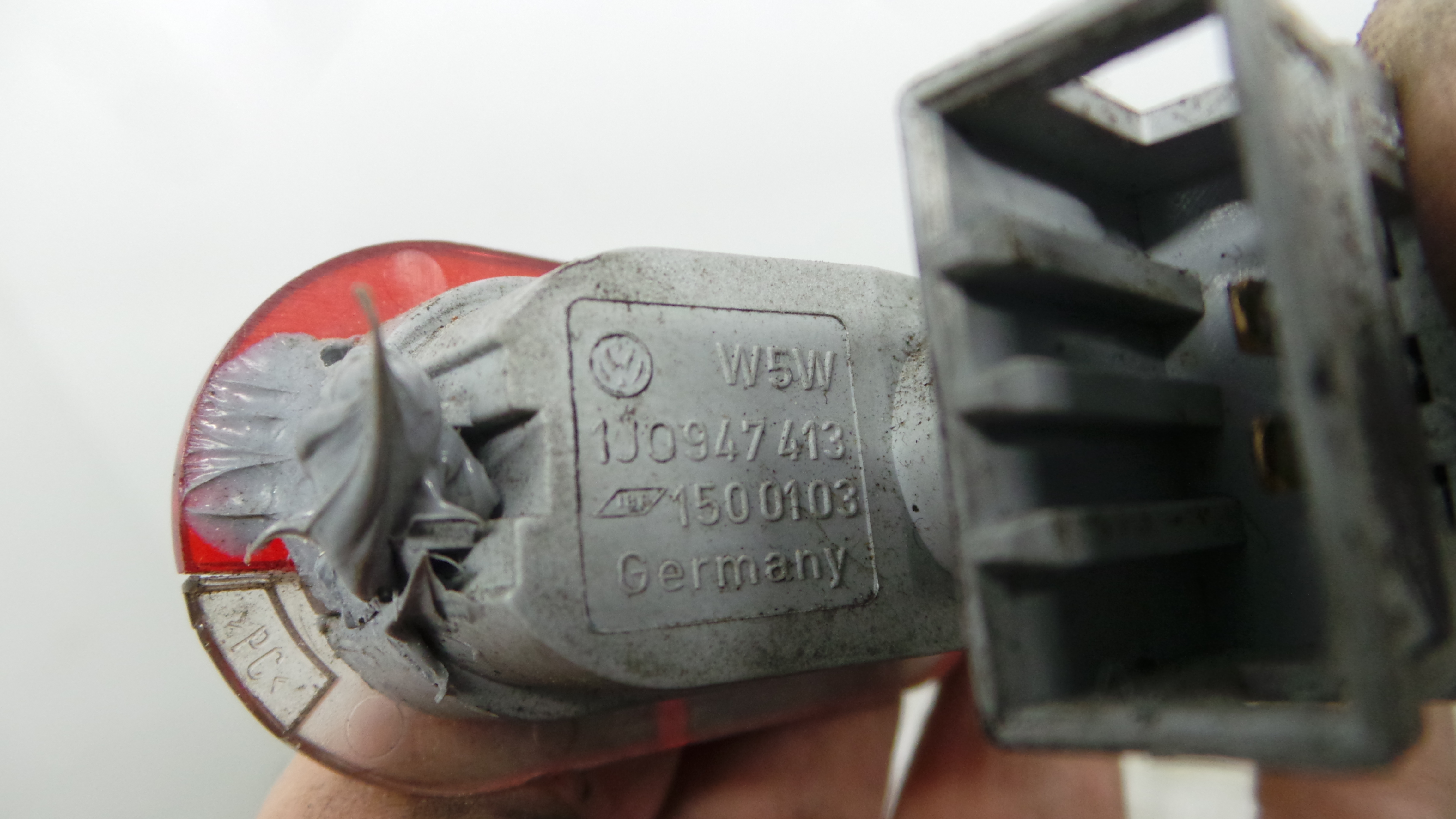 Luz Interior 1J0947413 - VW GOLF IV (1J1), GOLF Mk IV (1J1)-36439437