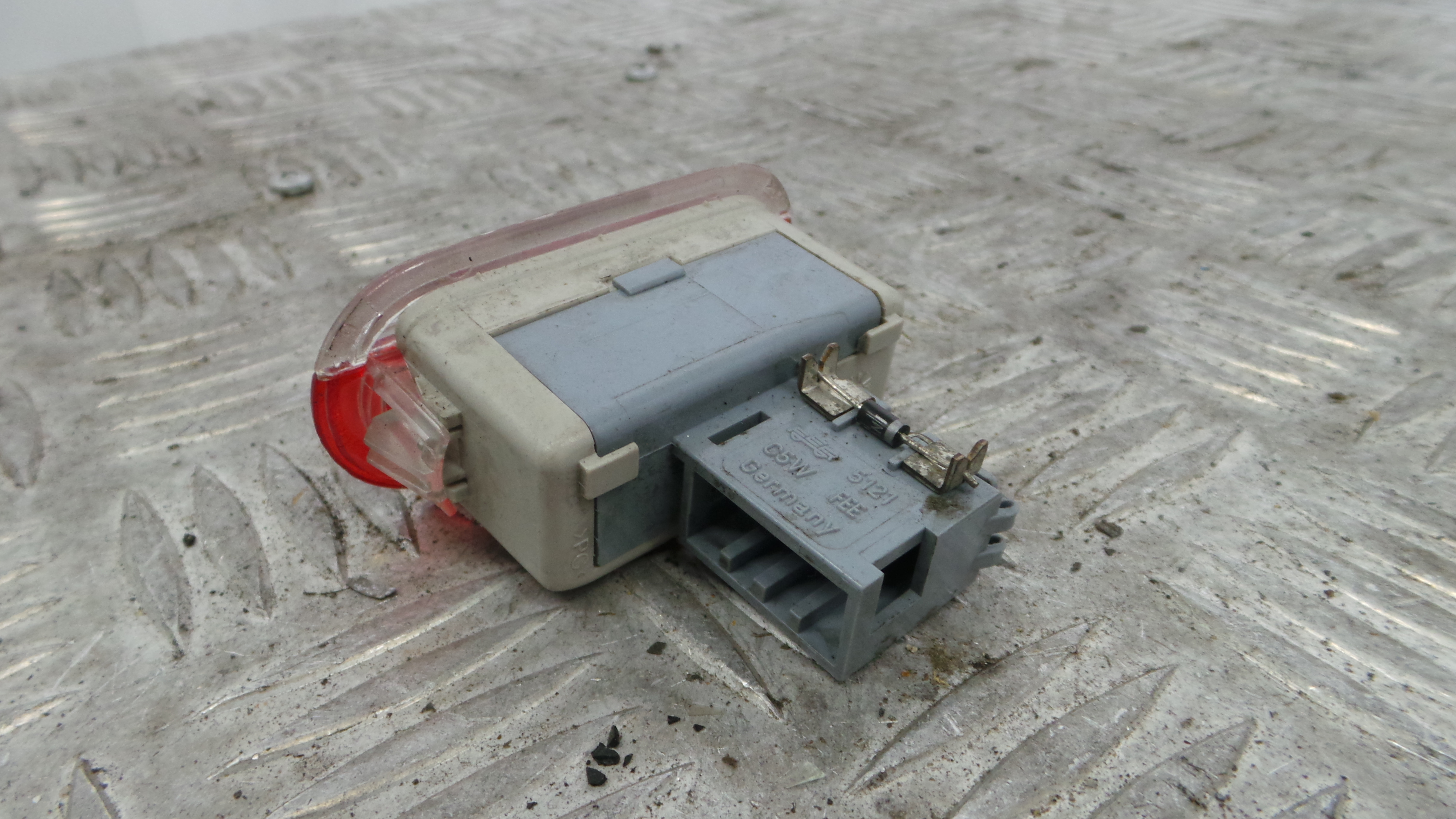 Luz Interior 6Q0947411C - VW TOURAN (1T1, 1T2)-36439446