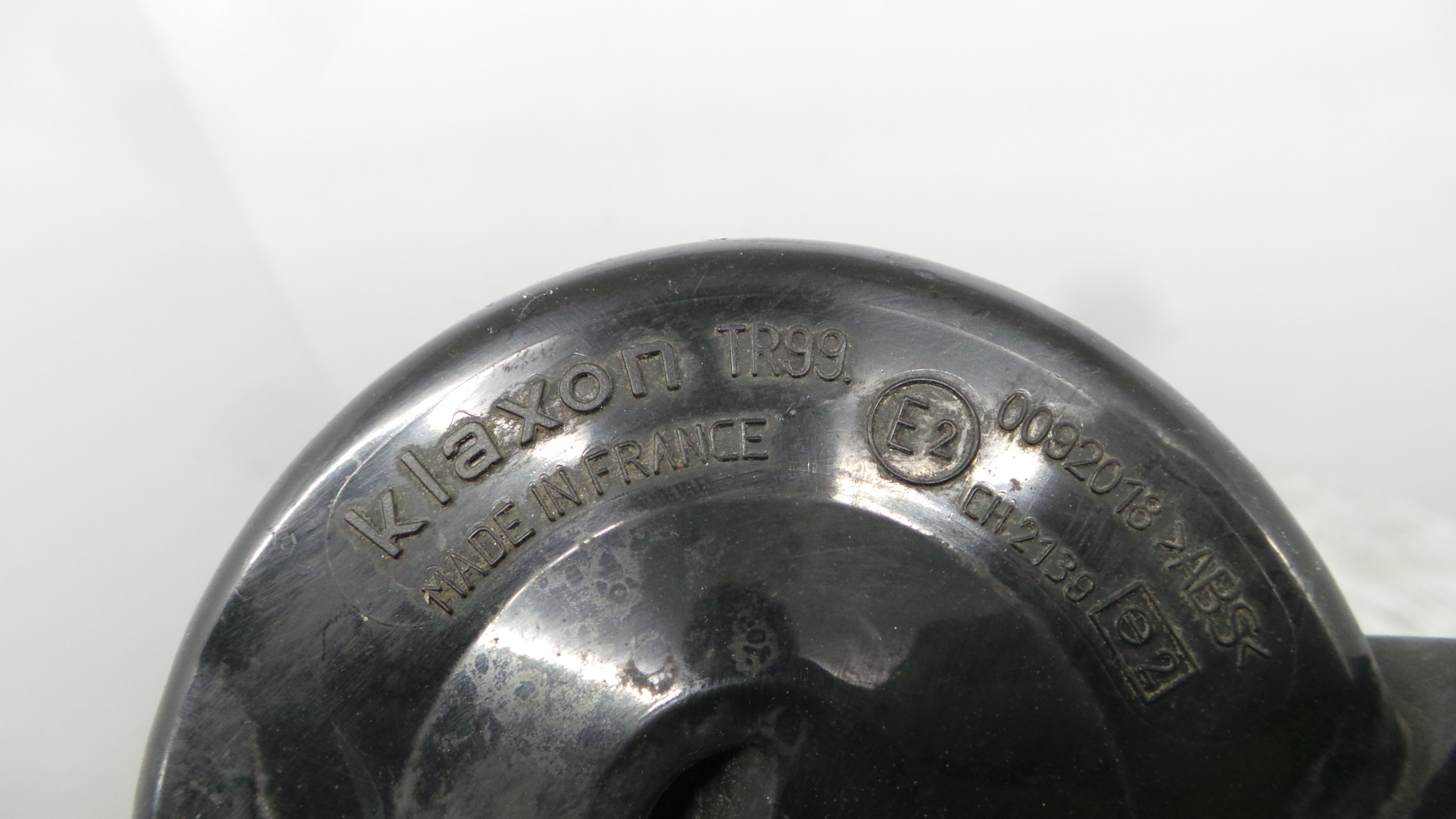 Buzina KLAXON TR99 - AUDI A3 (8L1)-36439464