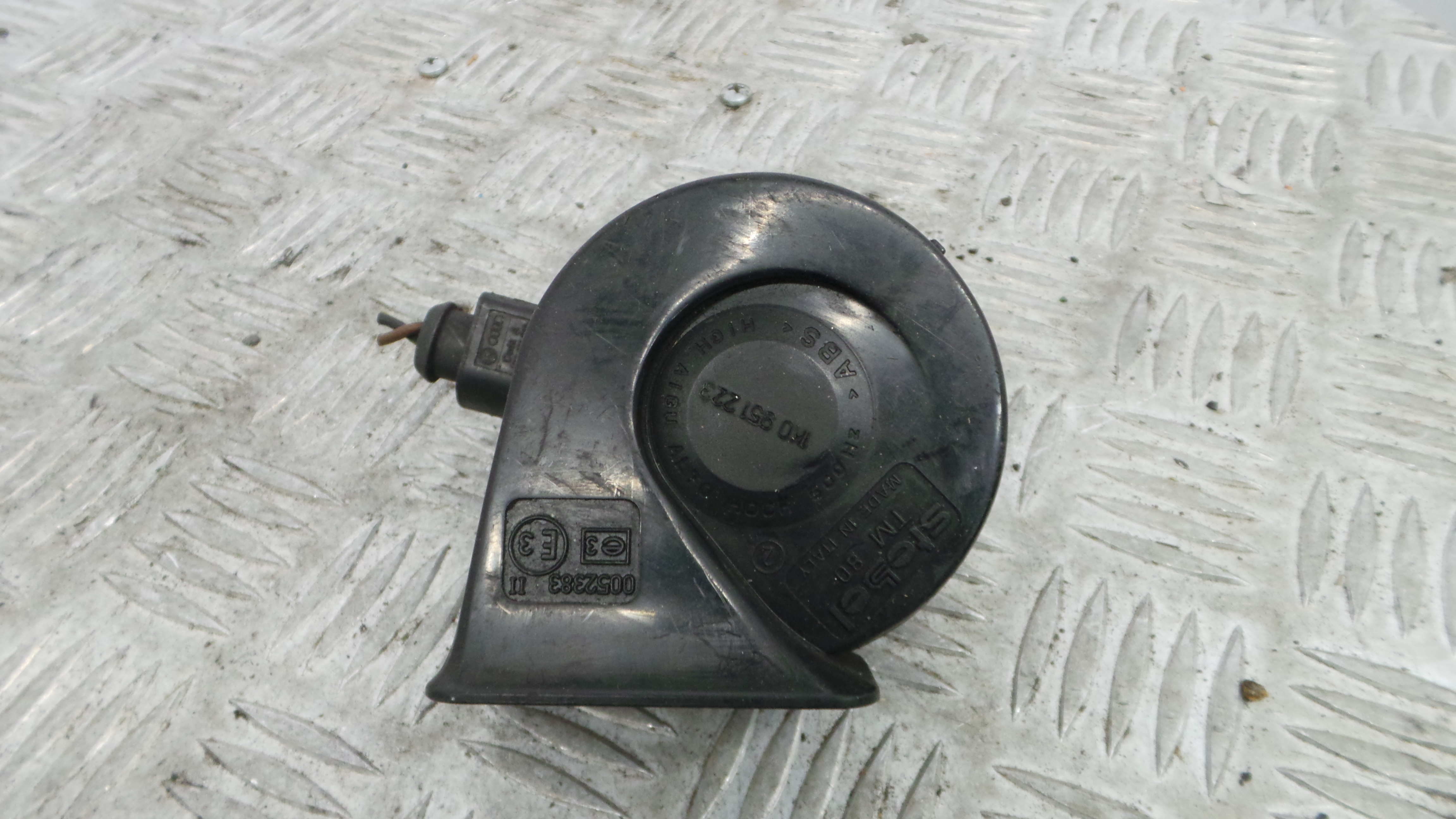 Buzina 1K0951223 - VW TOURAN (1T1, 1T2)-36439470 Buzina 1K0951223 - VW TOURAN (1T1, 1T2)-36439470