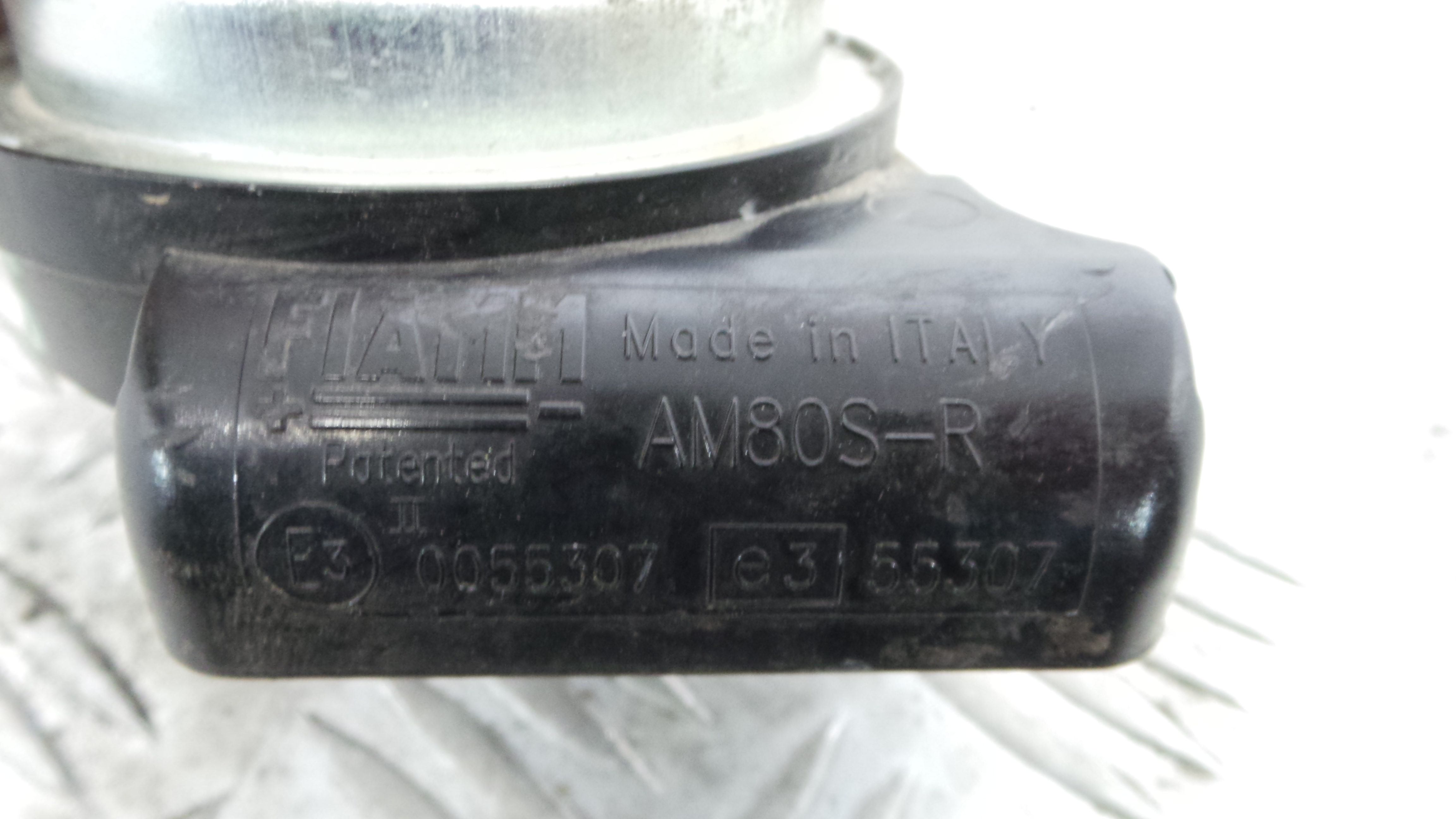 Buzina AM80S-R - SEAT IBIZA IV (6J5, 6P1), IBIZA Mk IV (6J5, 6P1)-36439491