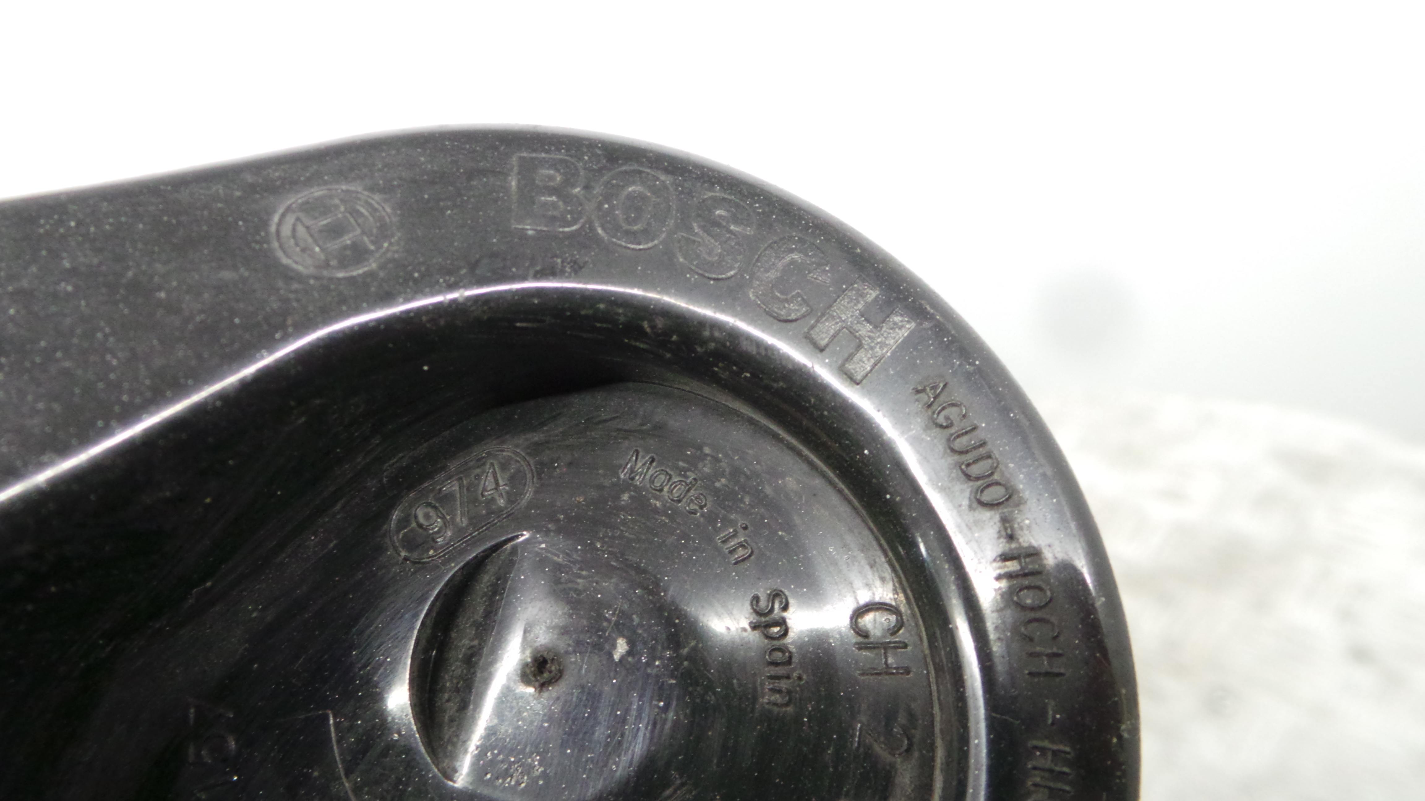 Buzina 1K0951182H - VW GOLF V (1K1)-36439497