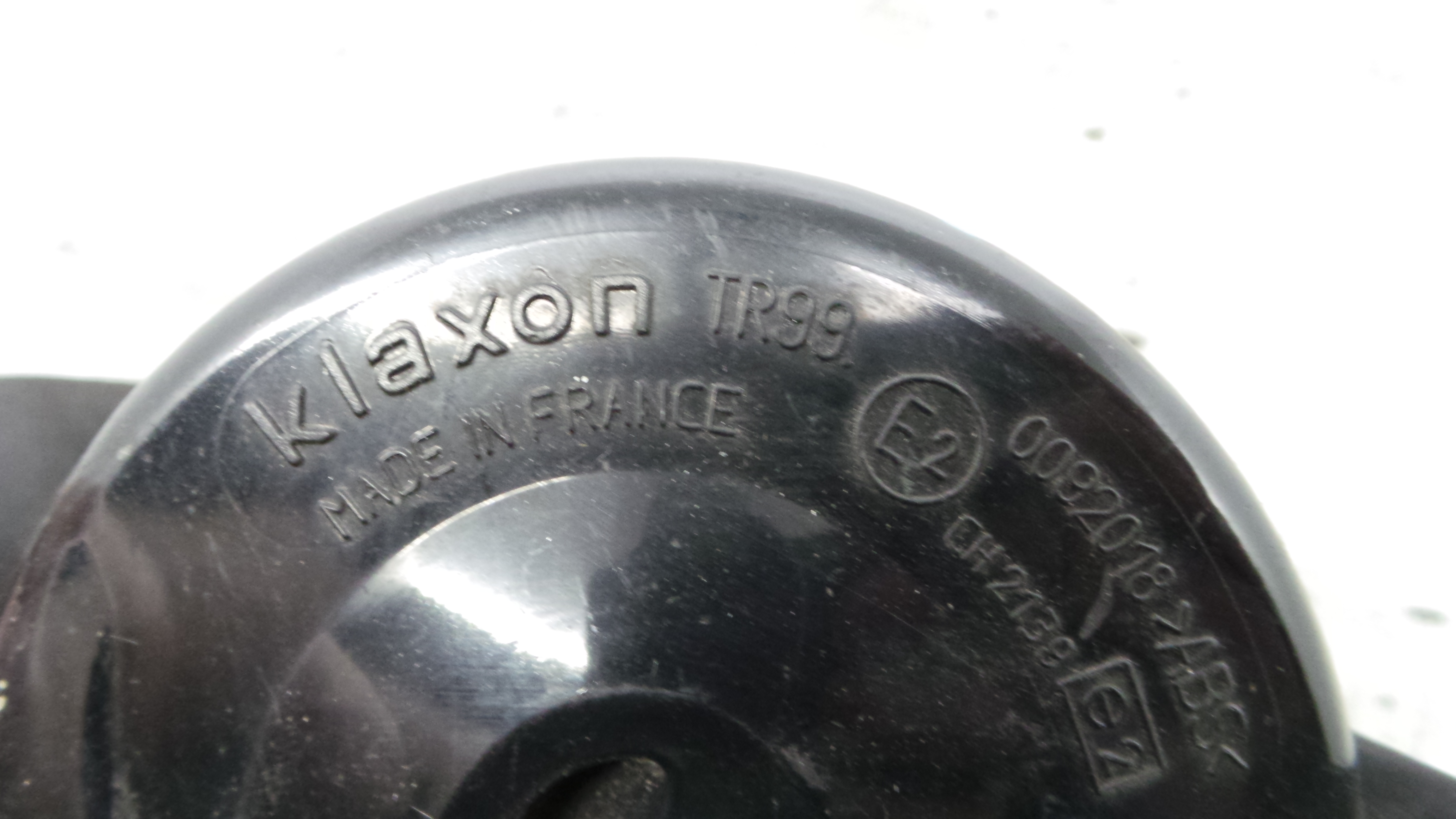 Buzina 1J0951182B - VW BORA I (1J2)-36439513