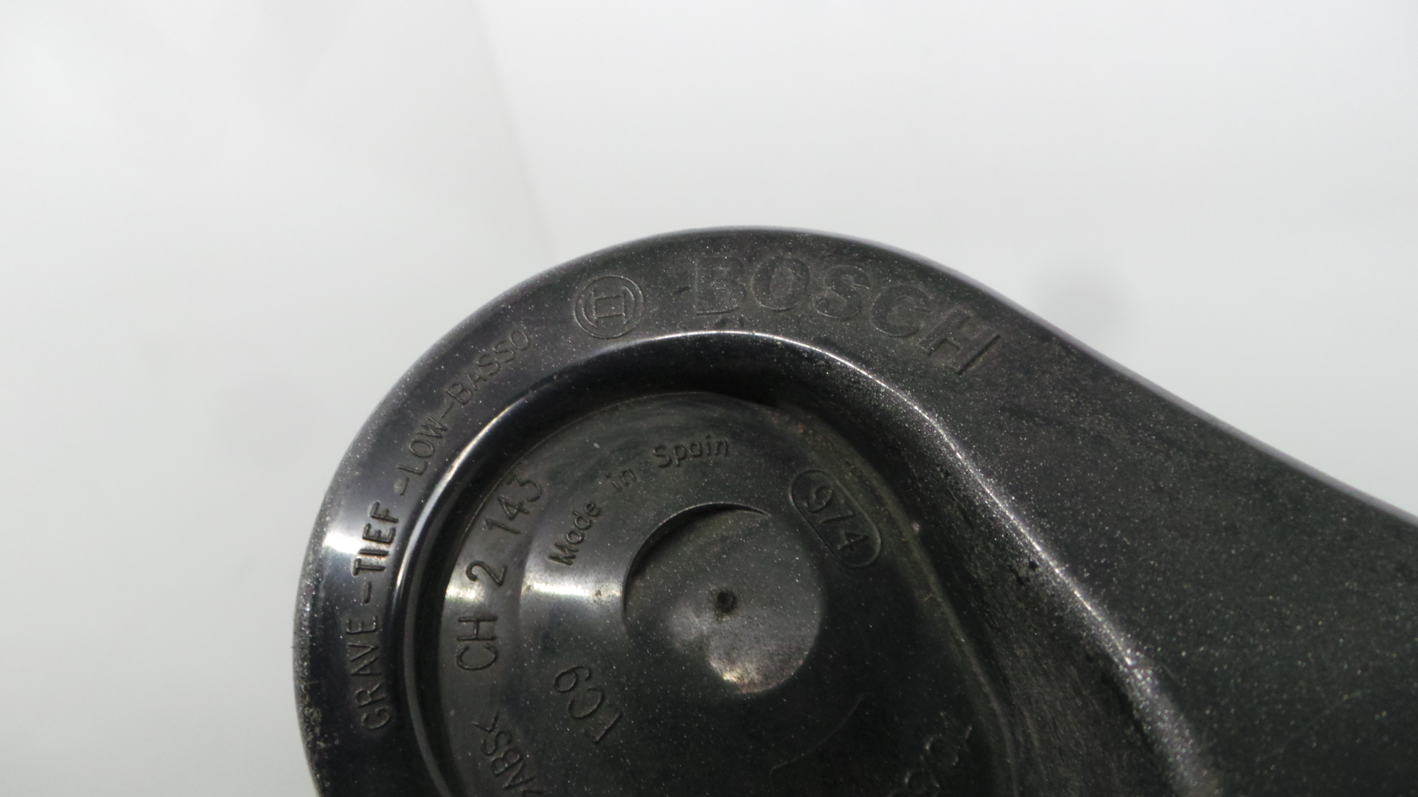 Buzina 1K0951182G - VW GOLF V (1K1)-36439531