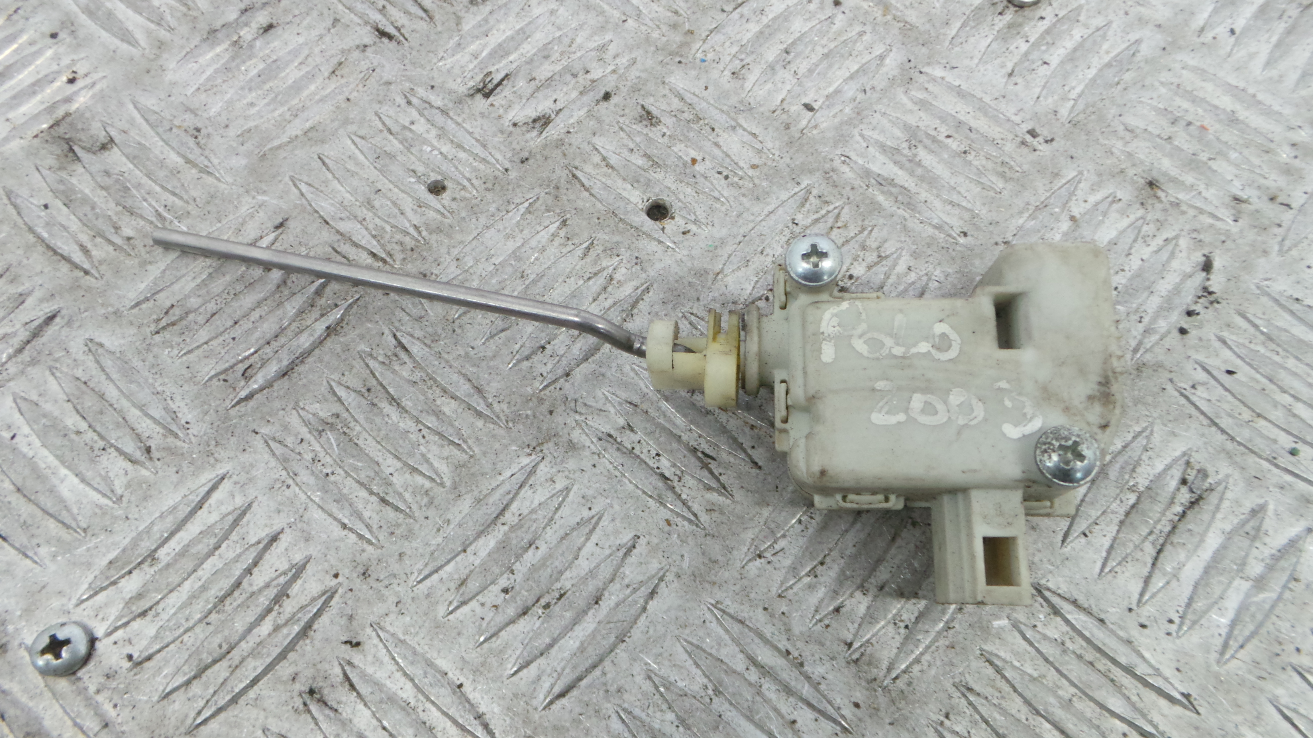 Pistola Deposito Combustivel 6Q6810773B - VW POLO (9N_, 9A_)-36439588 Pistola Deposito Combustivel 6Q6810773B - VW POLO (9N_, 9A_)-36439588
