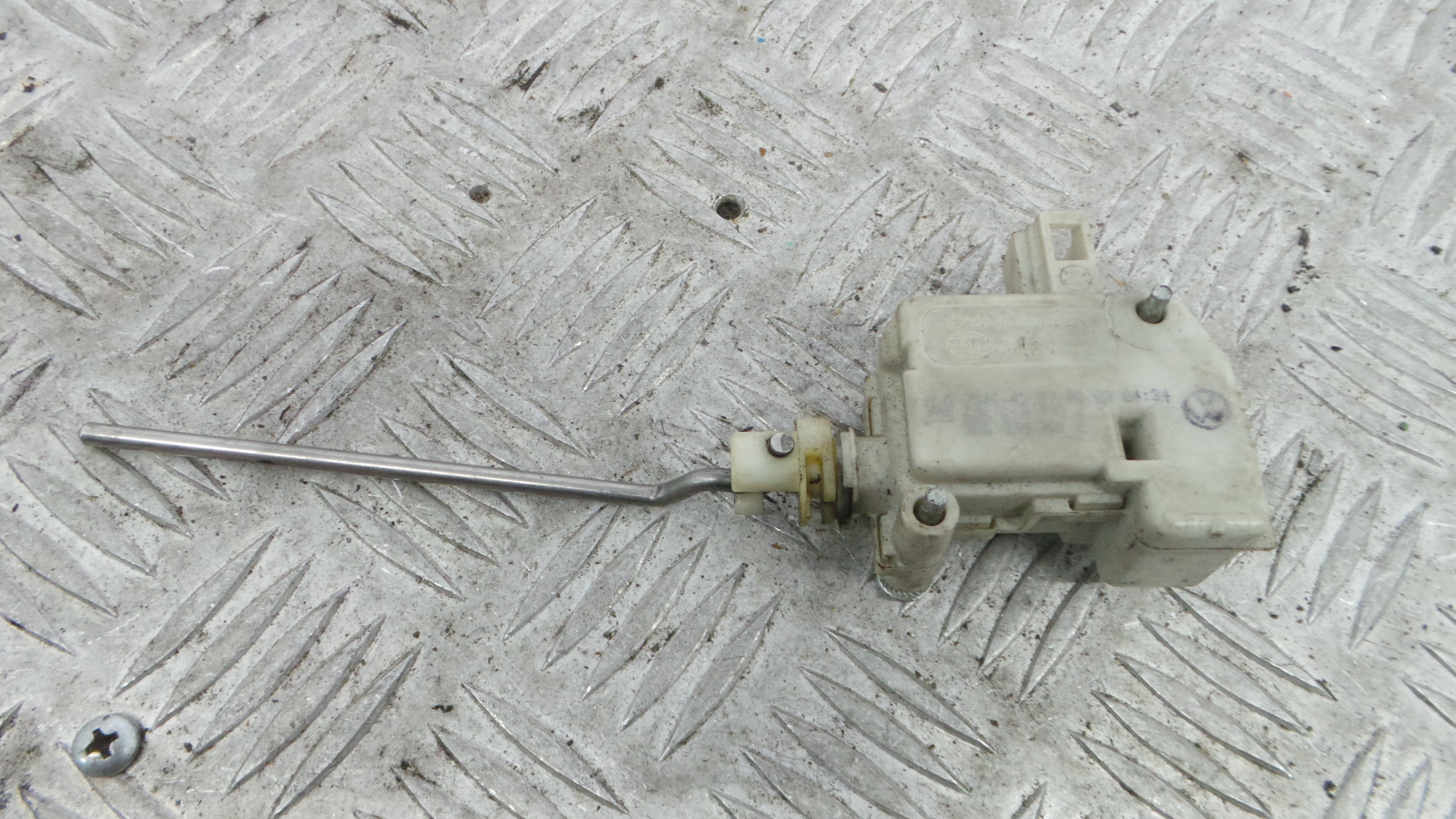 Pistola Deposito Combustivel 6Q6810773B - VW POLO (9N_, 9A_)-36439588