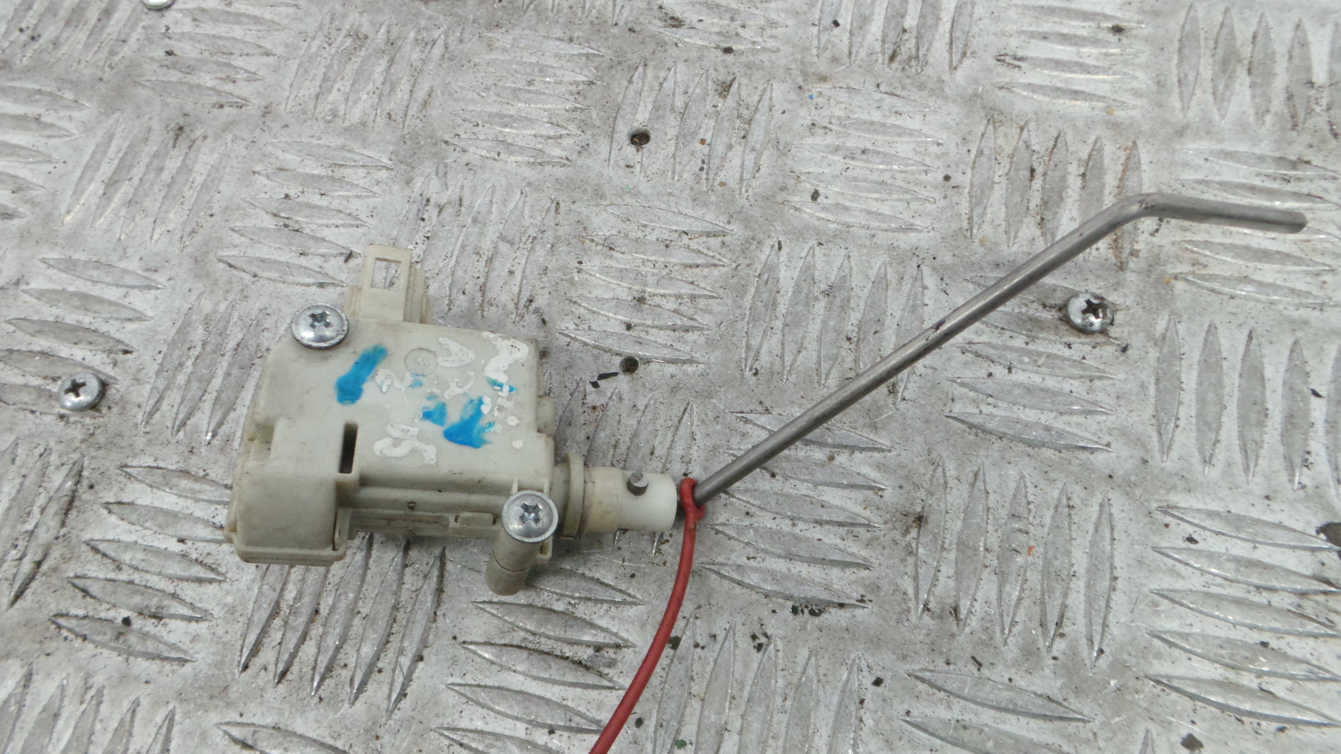 Pistola Deposito Combustivel 8P0862153A - AUDI A3 (8P1)-36439643