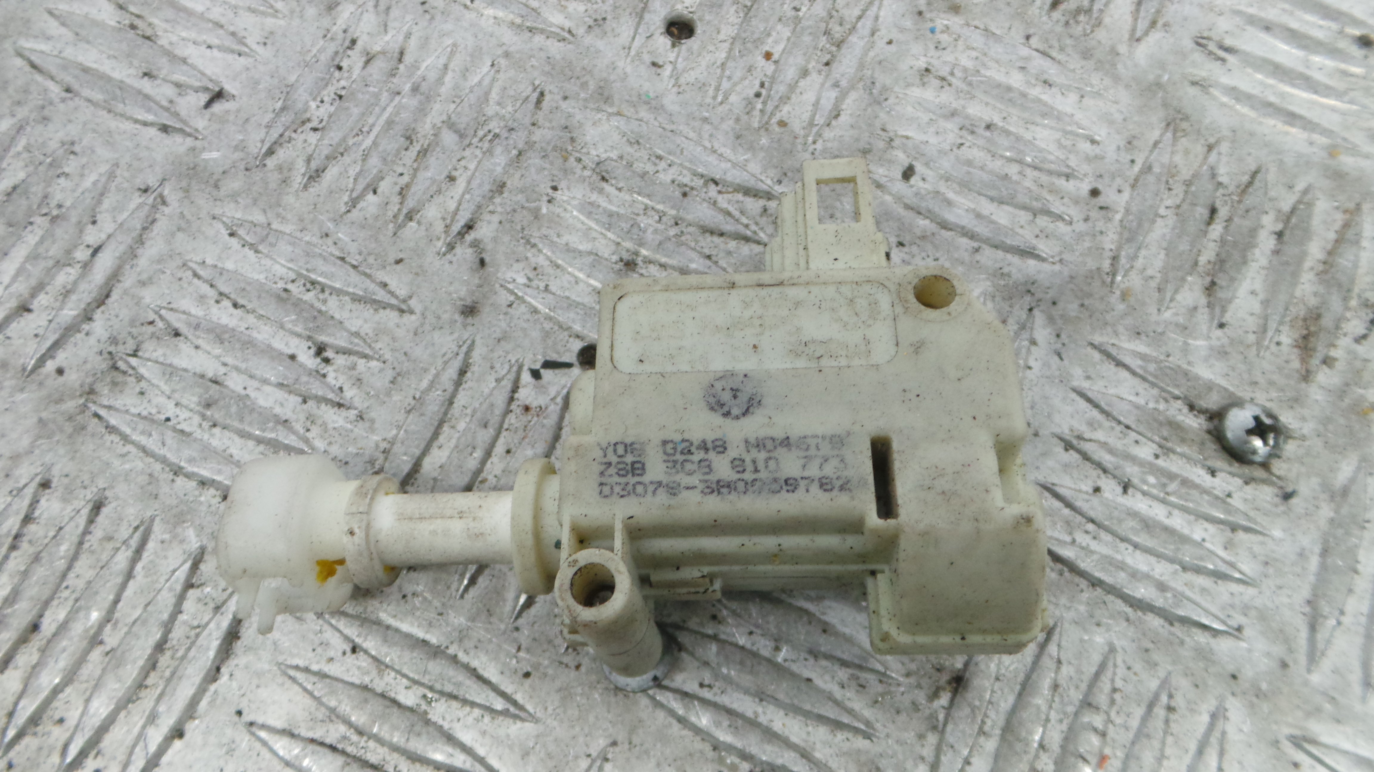 Pistola Deposito Combustivel 3B0959782 - VW PASSAT CC B6 (357)-36439651