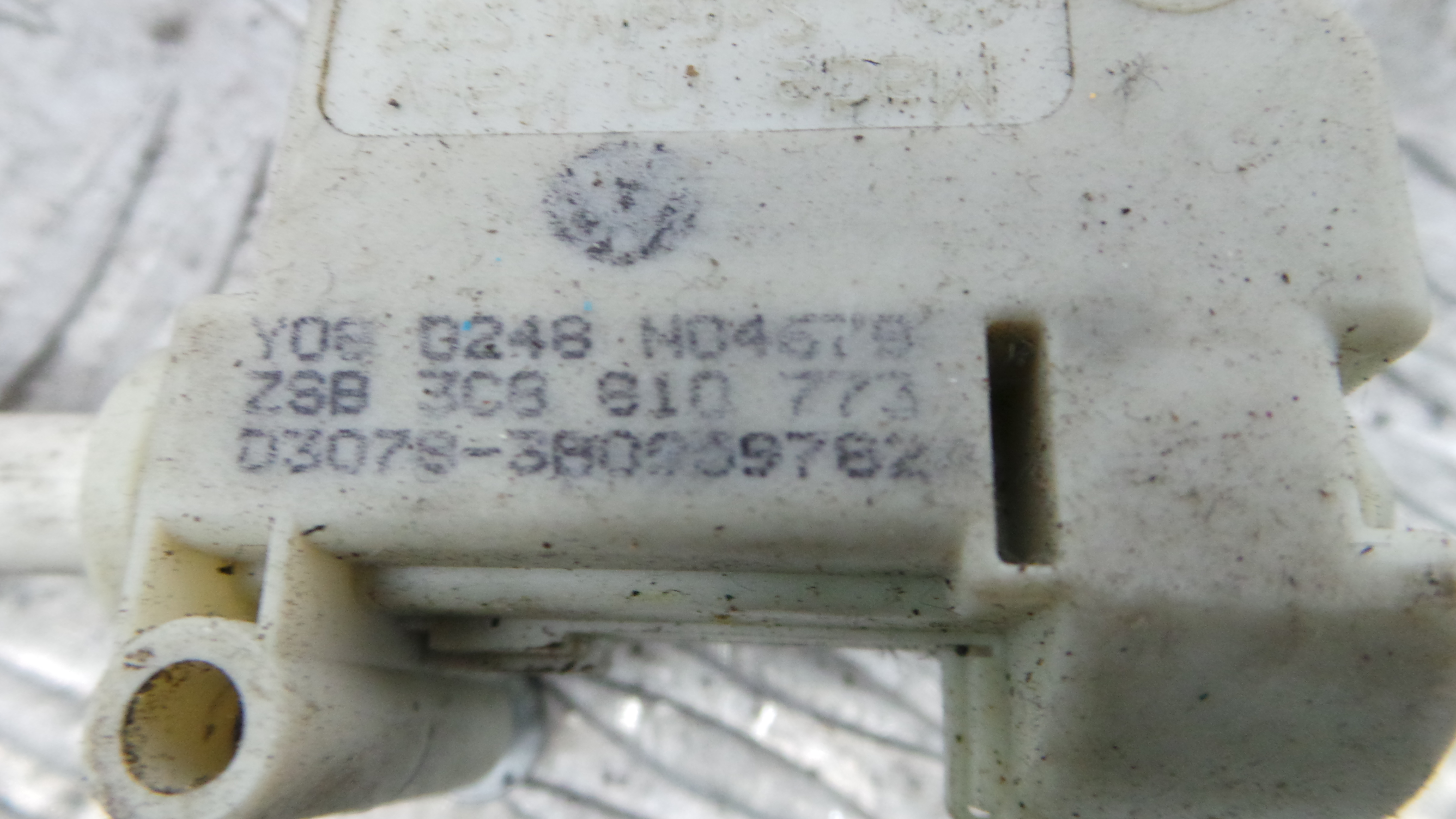 Pistola Deposito Combustivel 3B0959782 - VW PASSAT CC B6 (357)-36439651