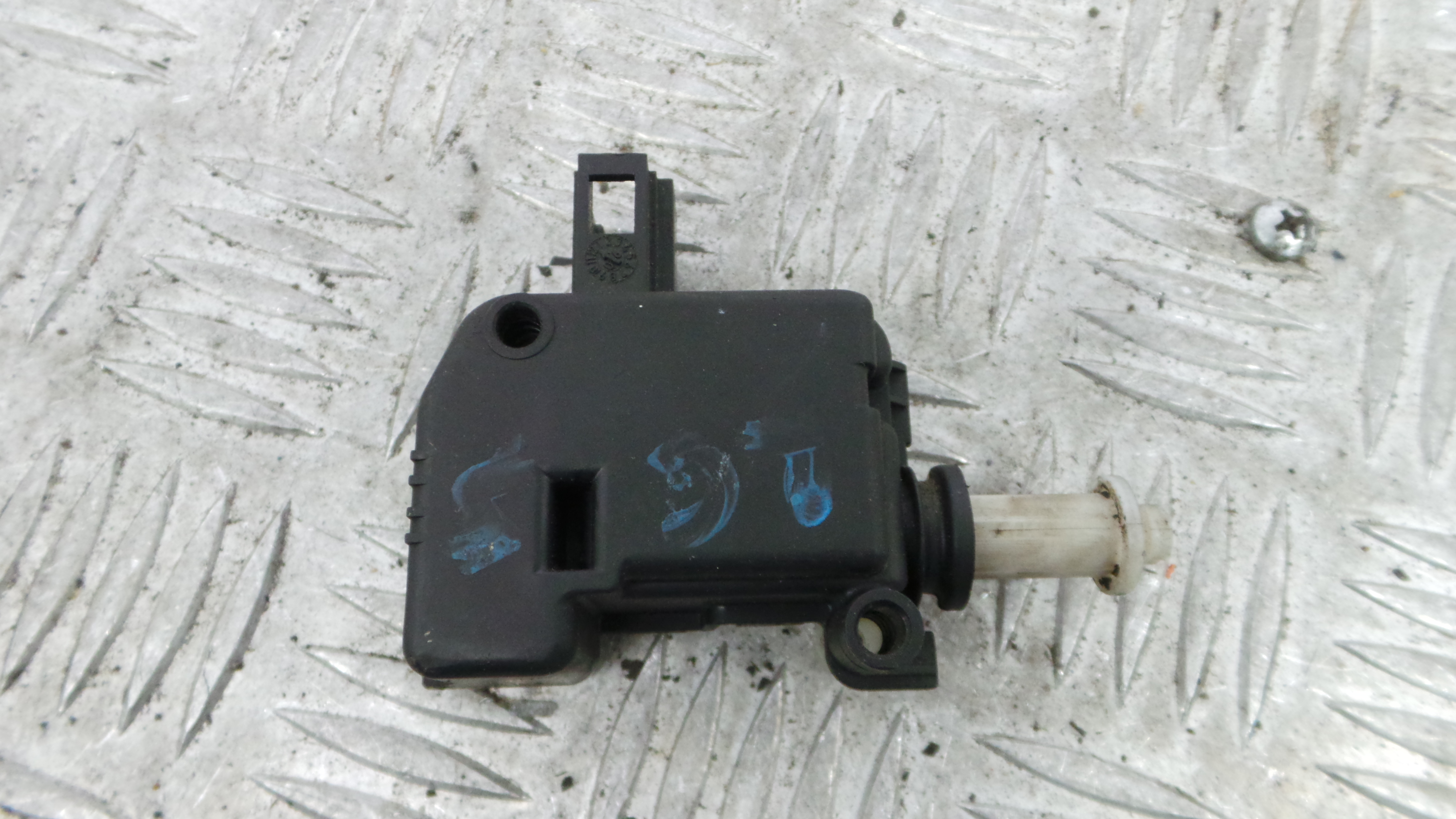 Pistola Fecho Central Mala 1-52753-X-0 - SKODA FABIA I (6Y2)-36439657