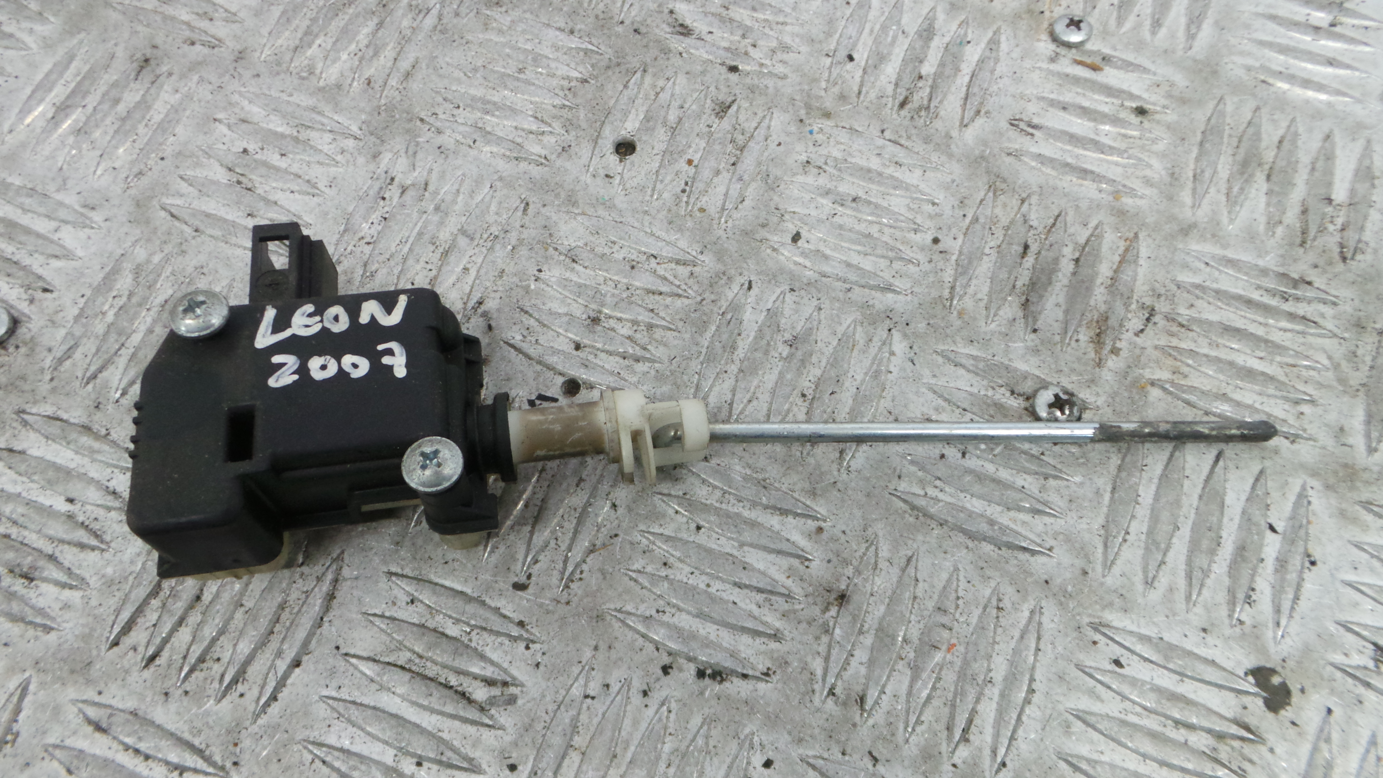 Pistola Deposito Combustivel  - SEAT LEON (1P1)-36439660