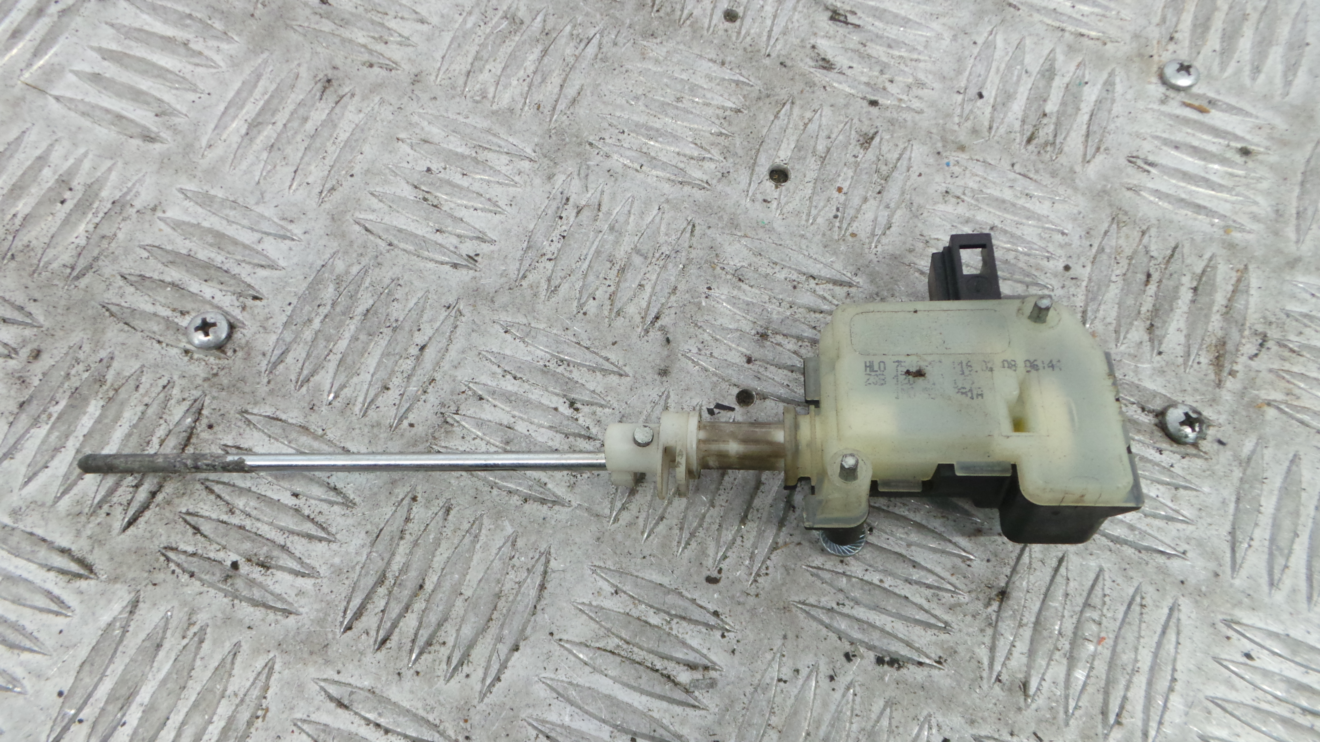 Pistola Deposito Combustivel  - SEAT LEON (1P1)-36439660