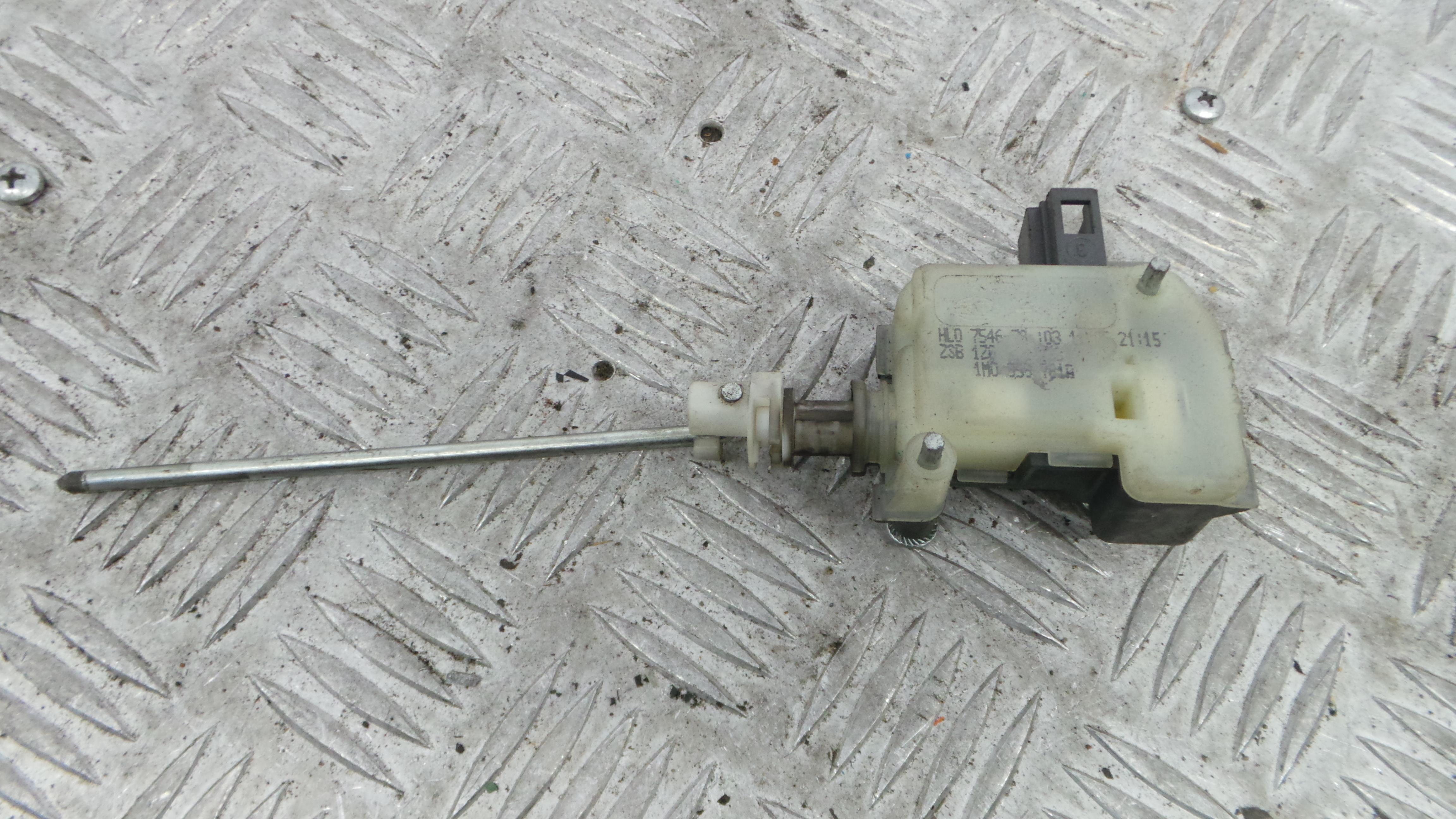 Pistola Deposito Combustivel 1M0959781A - SEAT LEON (1P1)-36439663