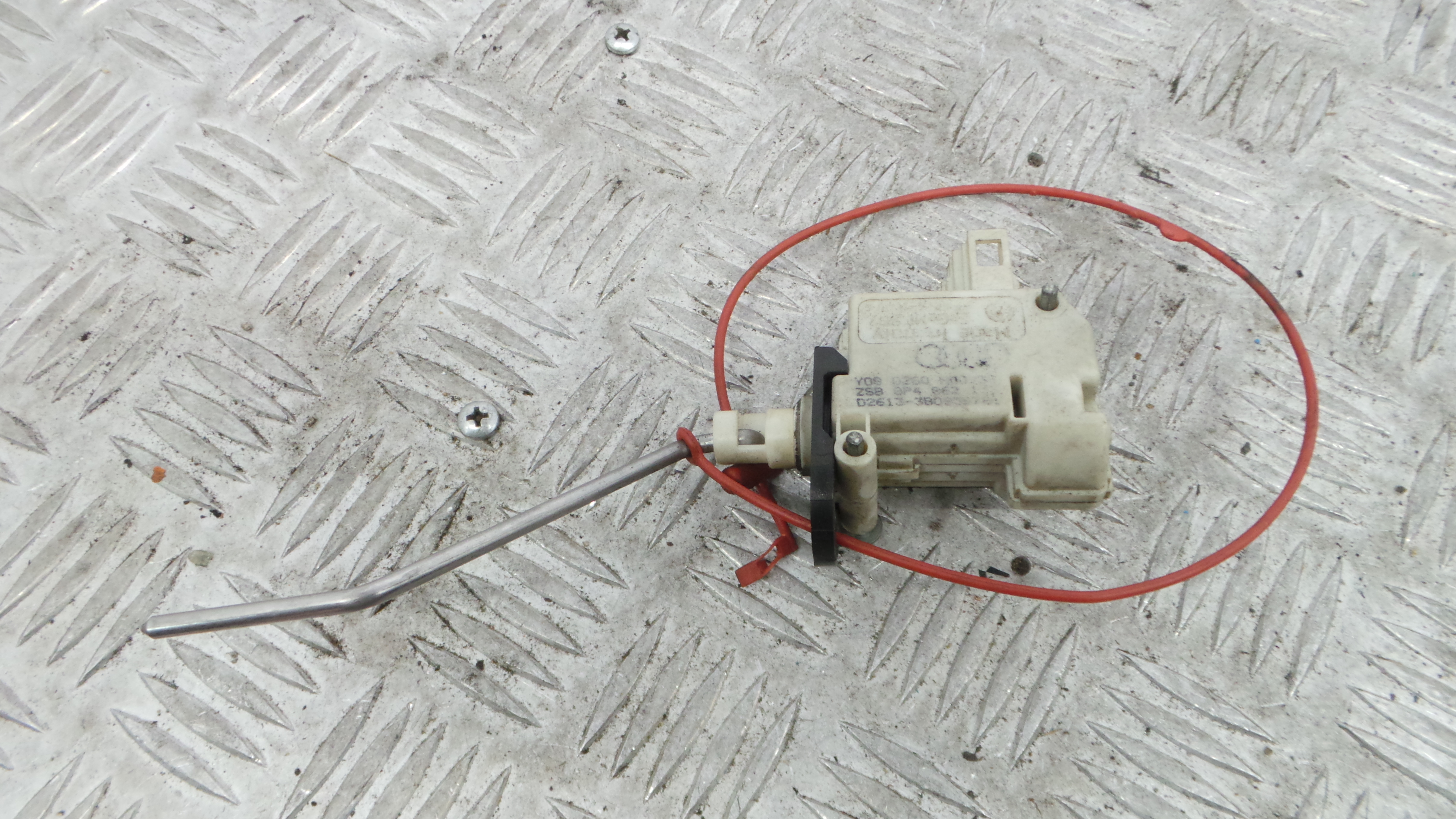 Pistola Deposito Combustivel  - AUDI A3 (8P1)-36439673