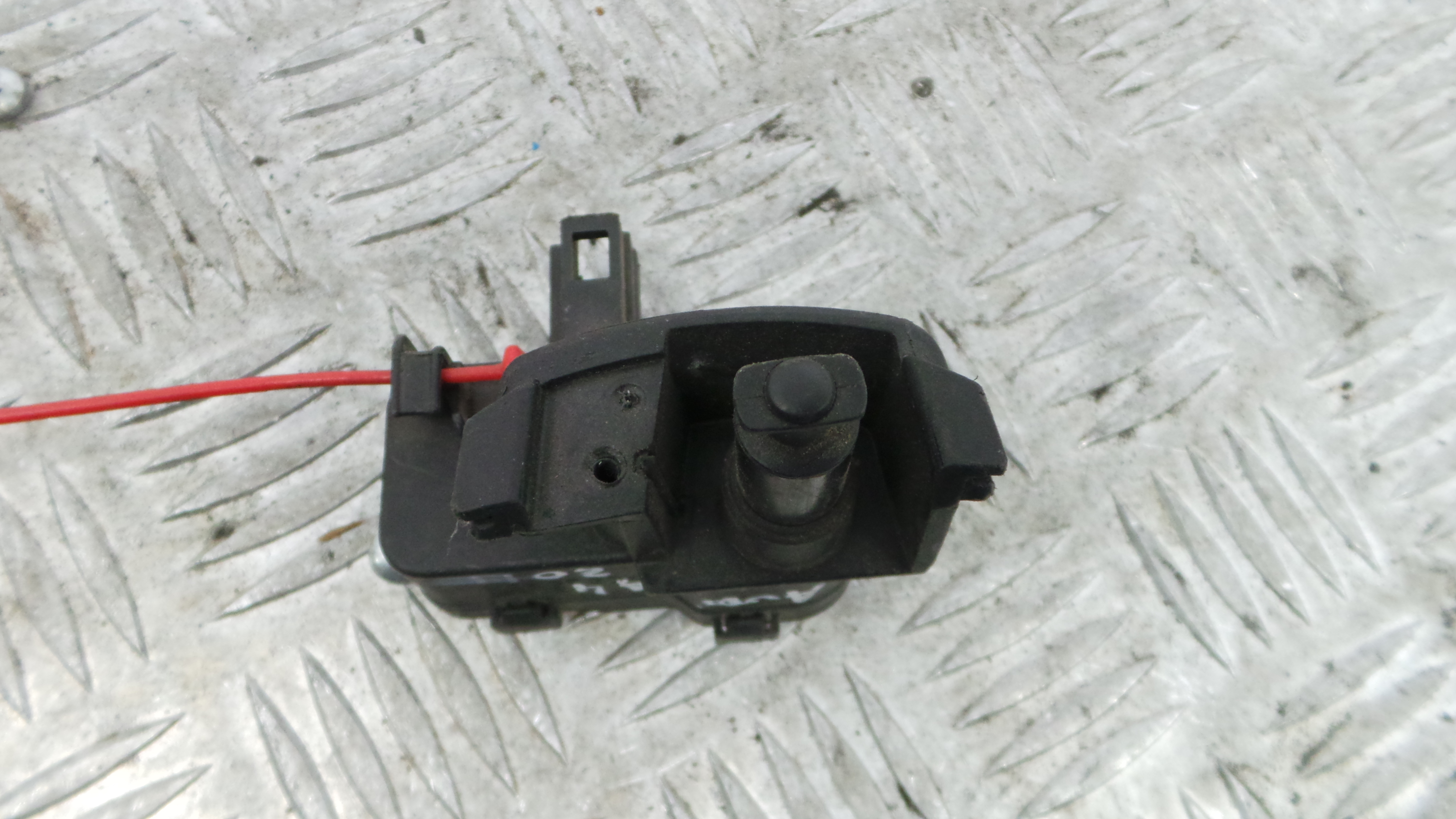 Pistola Deposito Combustivel 8K0862153F - AUDI A4 B8 (8K2)-36439679