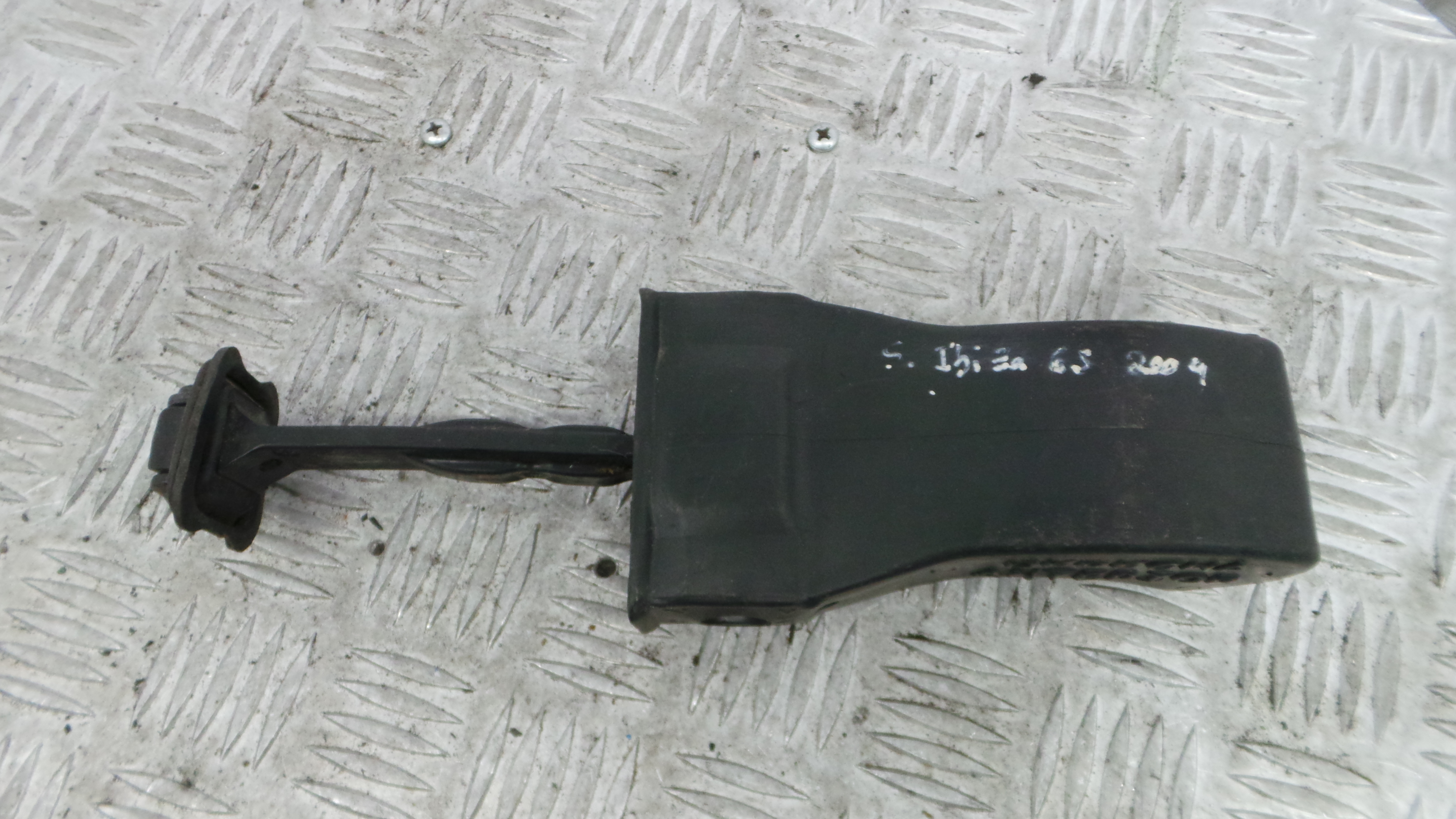 Esticador / Limitador de porta 6J0837249B - SEAT IBIZA IV (6J5, 6P1), IBIZA Mk IV (6J5, 6P1)-36439693
