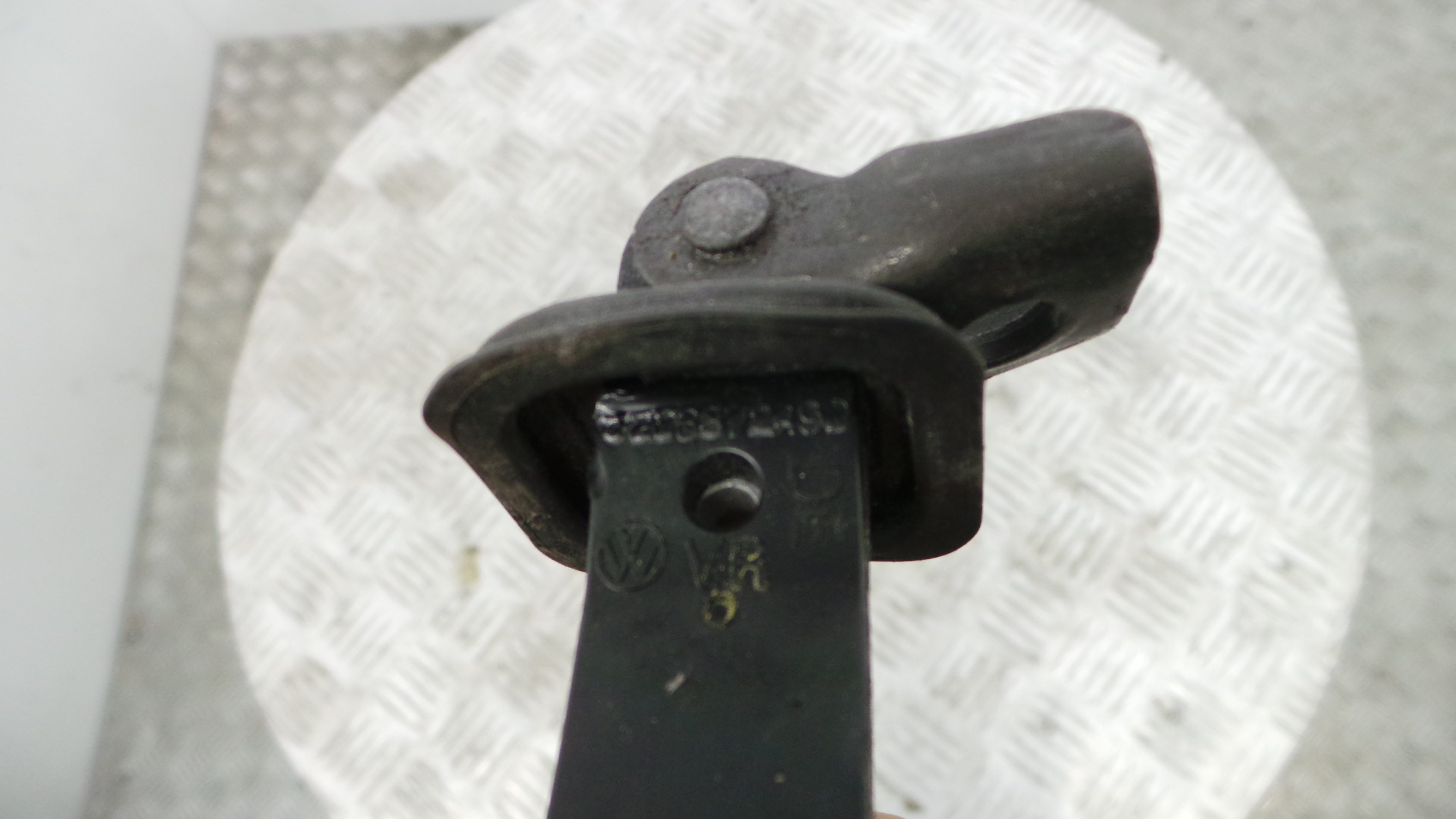 Esticador / Limitador de porta 5G0837249D - VW GOLF VII (5G1, BQ1, BE1, BE2)-36439705