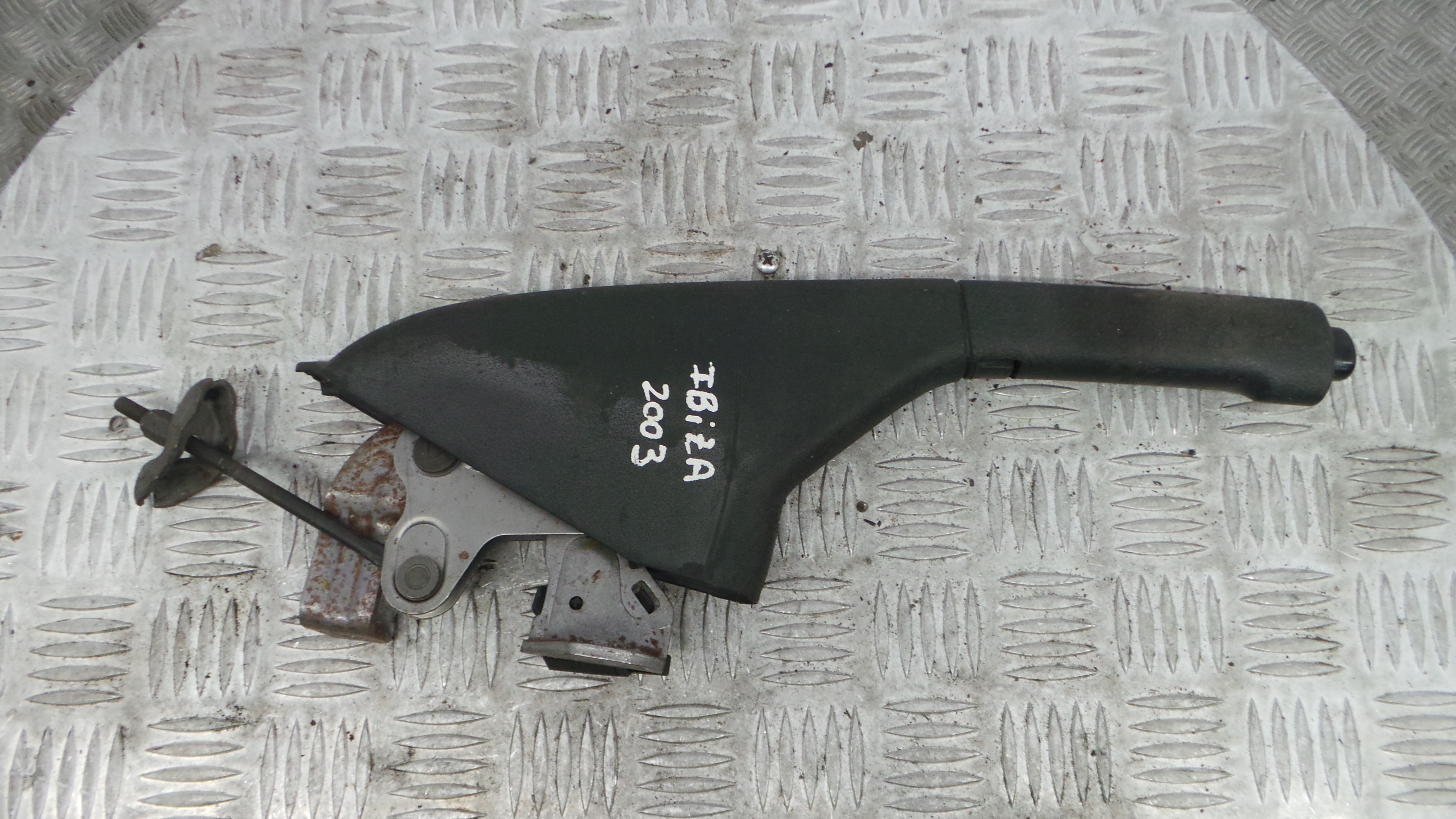 Travão de Mão  6Q0711303AL - SEAT IBIZA III (6L1), IBIZA Mk III (6L1)-36439708