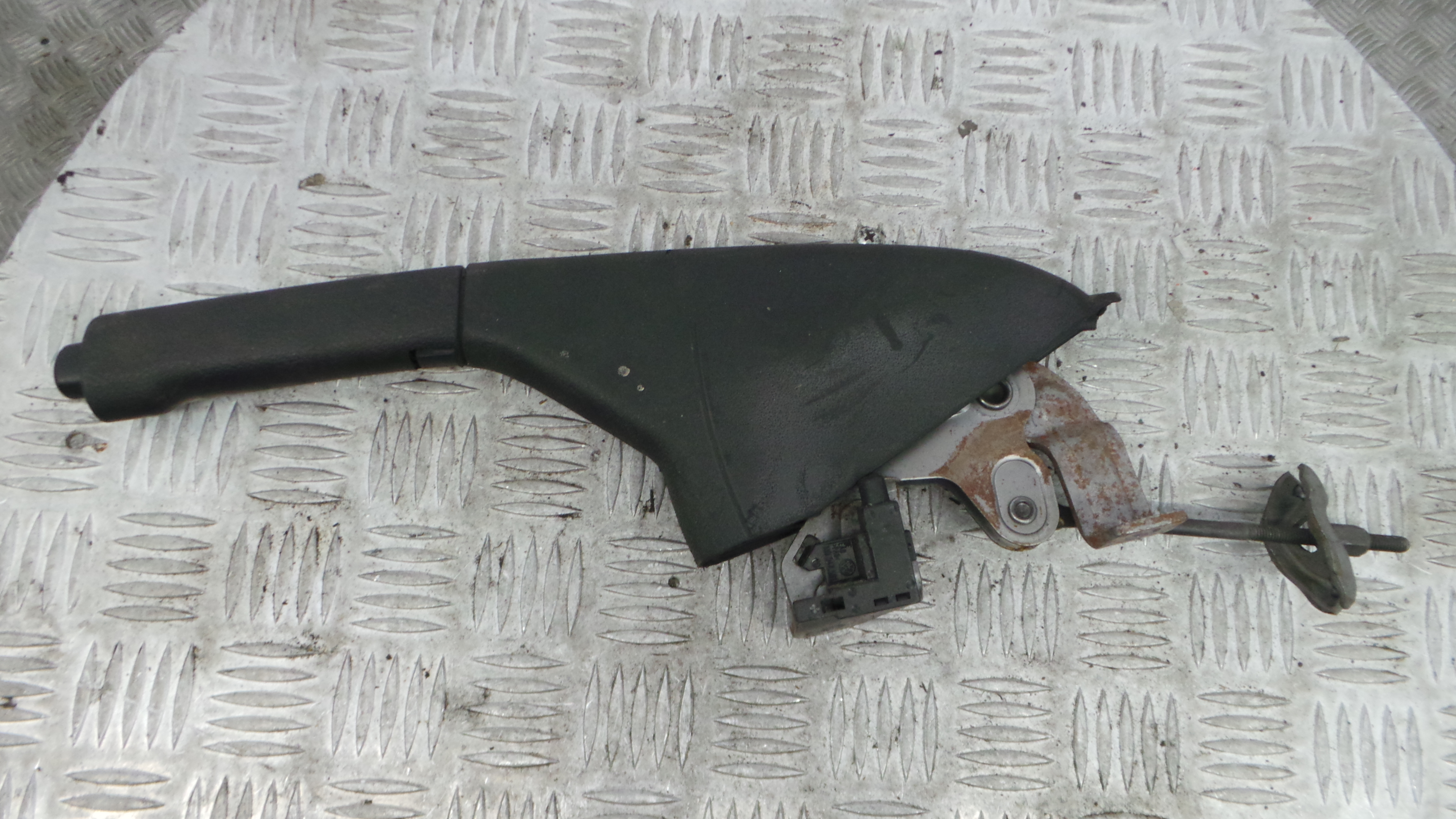 Travão de Mão 6Q0711303AL - SEAT IBIZA III (6L1), IBIZA Mk III (6L1)-36439708