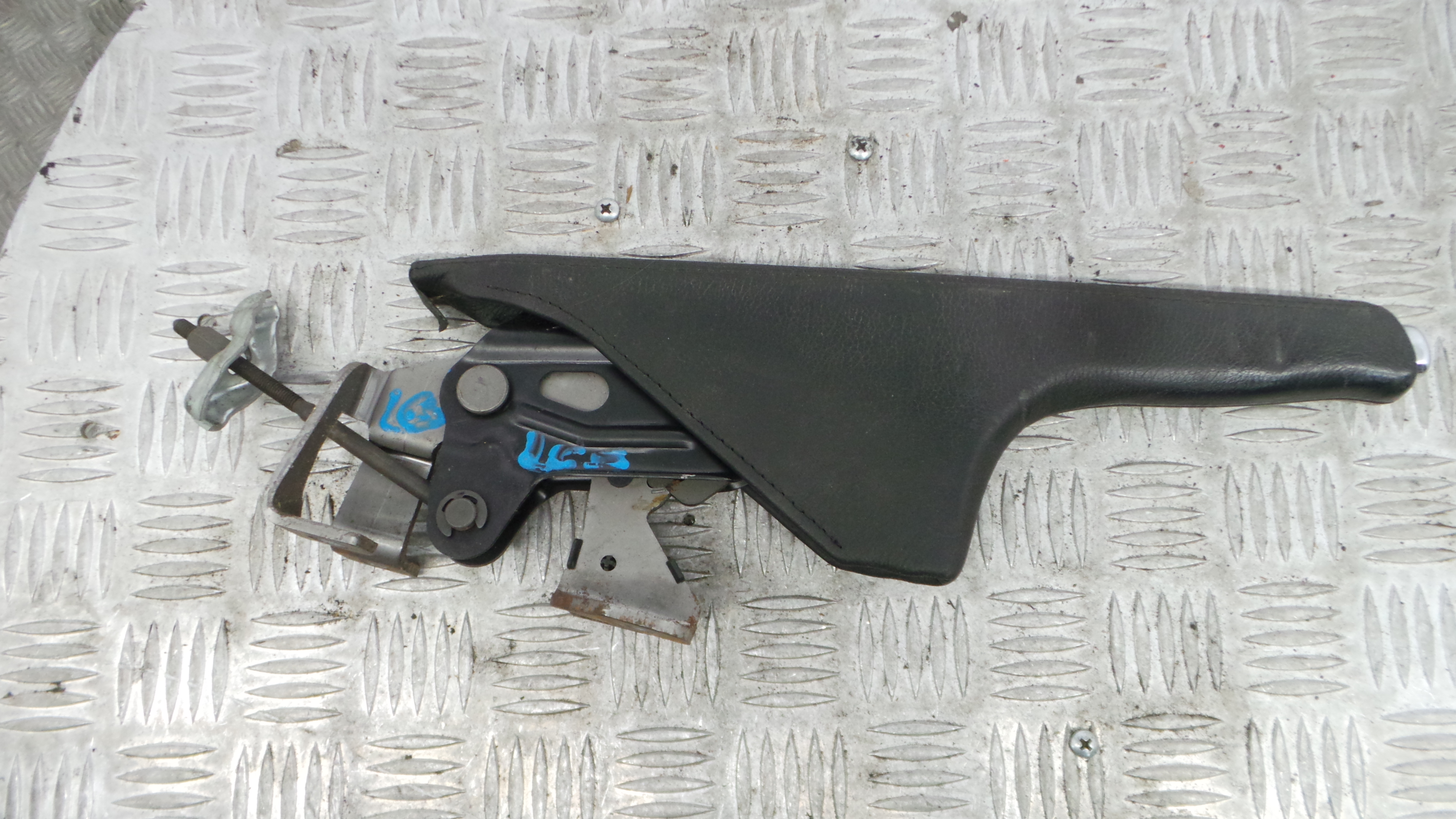 Travão de Mão  1J0711303AF - VW GOLF IV (1J1), GOLF Mk IV (1J1)-36439710